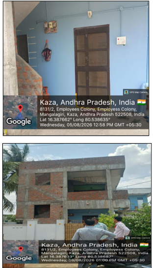 1748 square feet Individual House for sale in Guntur — photo 1