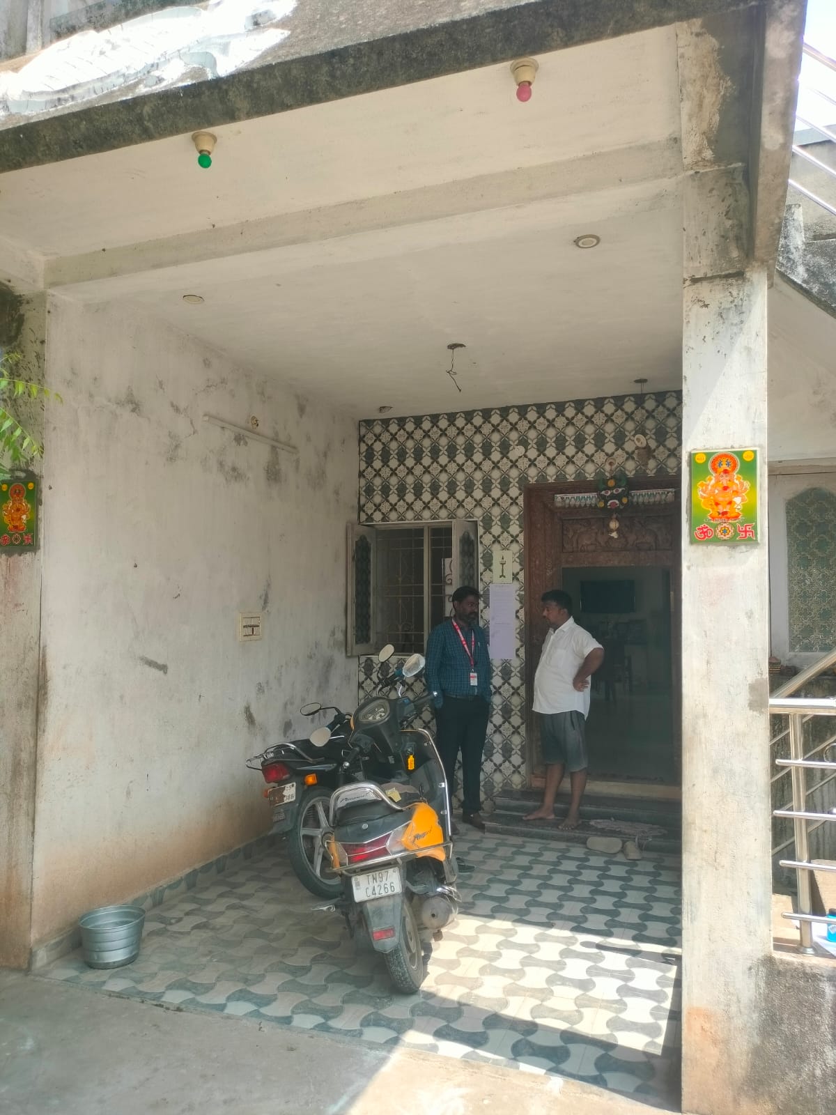1000 square feet Individual House for sale in Sevarapoondi Village Devikapuram — photo 2
