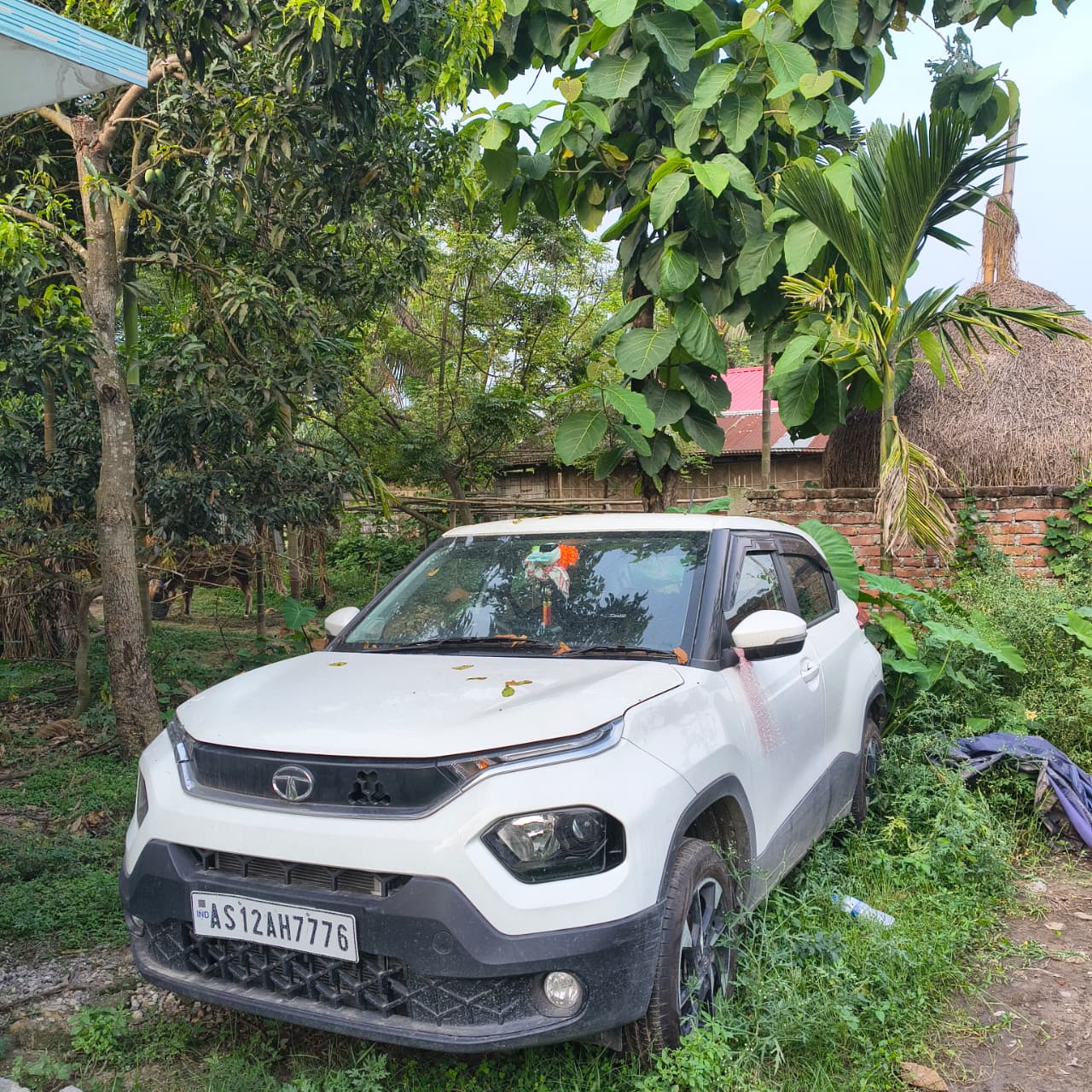 TATA PUNCH ACC 1.2 MT DZ for sale in Tezpur — photo 1