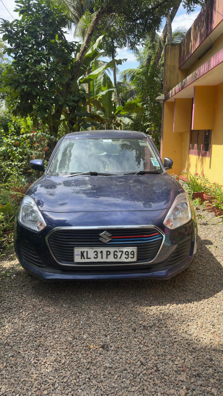 2020 Maruti Suzuki Dzire LXi Compact sedan 44523 km 6 years for sale in Mithun Haripad