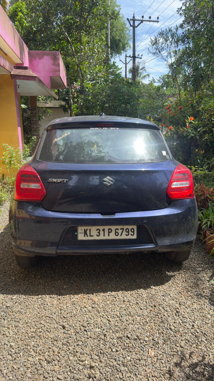 2020 Maruti Suzuki Dzire LXi Compact sedan 44523 km 6 years for sale in Mithun Haripad — photo 5