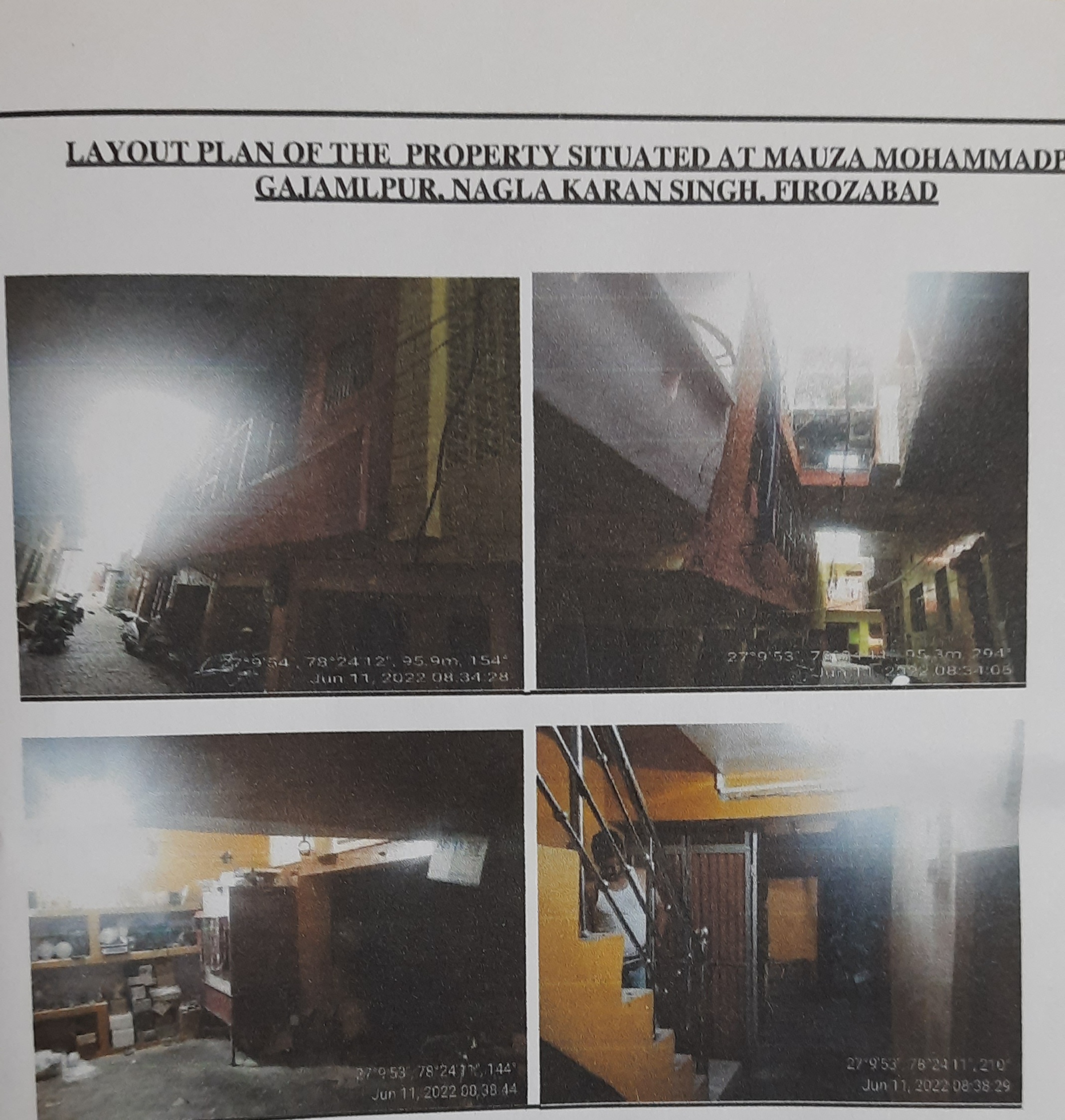 Individual House for sale in Firozabad