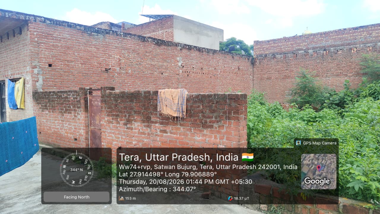 98.14 square meter Plot for sale in Shahjahanpur — photo 2