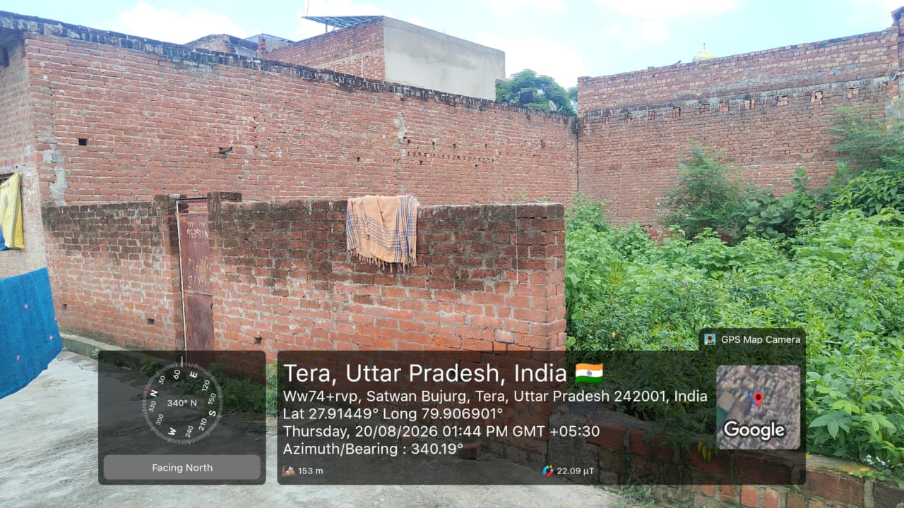 98.14 square meter Plot for sale in Shahjahanpur — photo 3