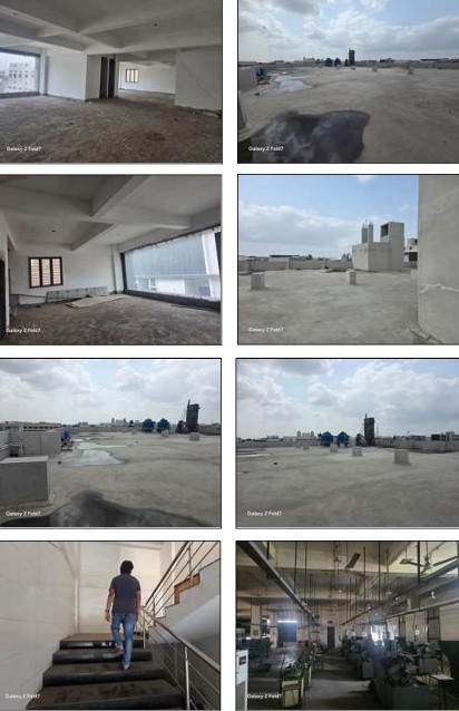 1839.22 square meter Industrial Plot with Factory Building for sale in GSFC Reliance Complex — photo 8