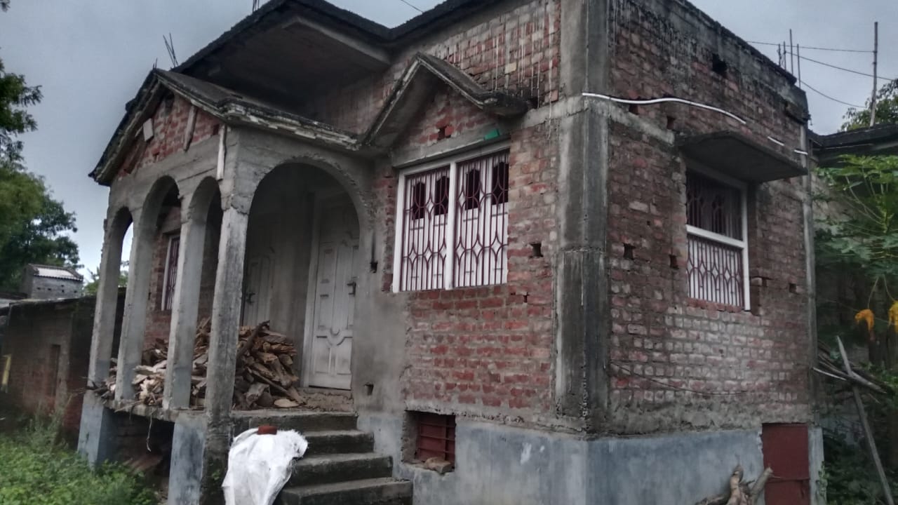 Individual House for sale in Tildanga, Uttarpara,Kalyanpur, PO&PS-Budbud,Dist: Purba Bardhaman,West Bengal, Pincode-713403 Budbud — photo 1