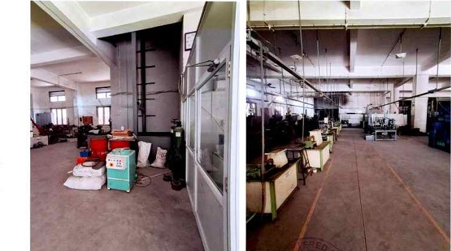 1839.22 square meter Industrial Plot with Factory Building for sale in GSFC Reliance Complex — photo 2