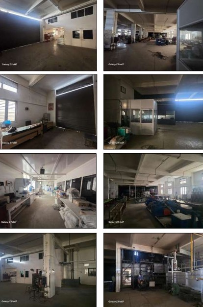 1839.22 square meter Industrial Plot with Factory Building for sale in GSFC Reliance Complex — photo 6
