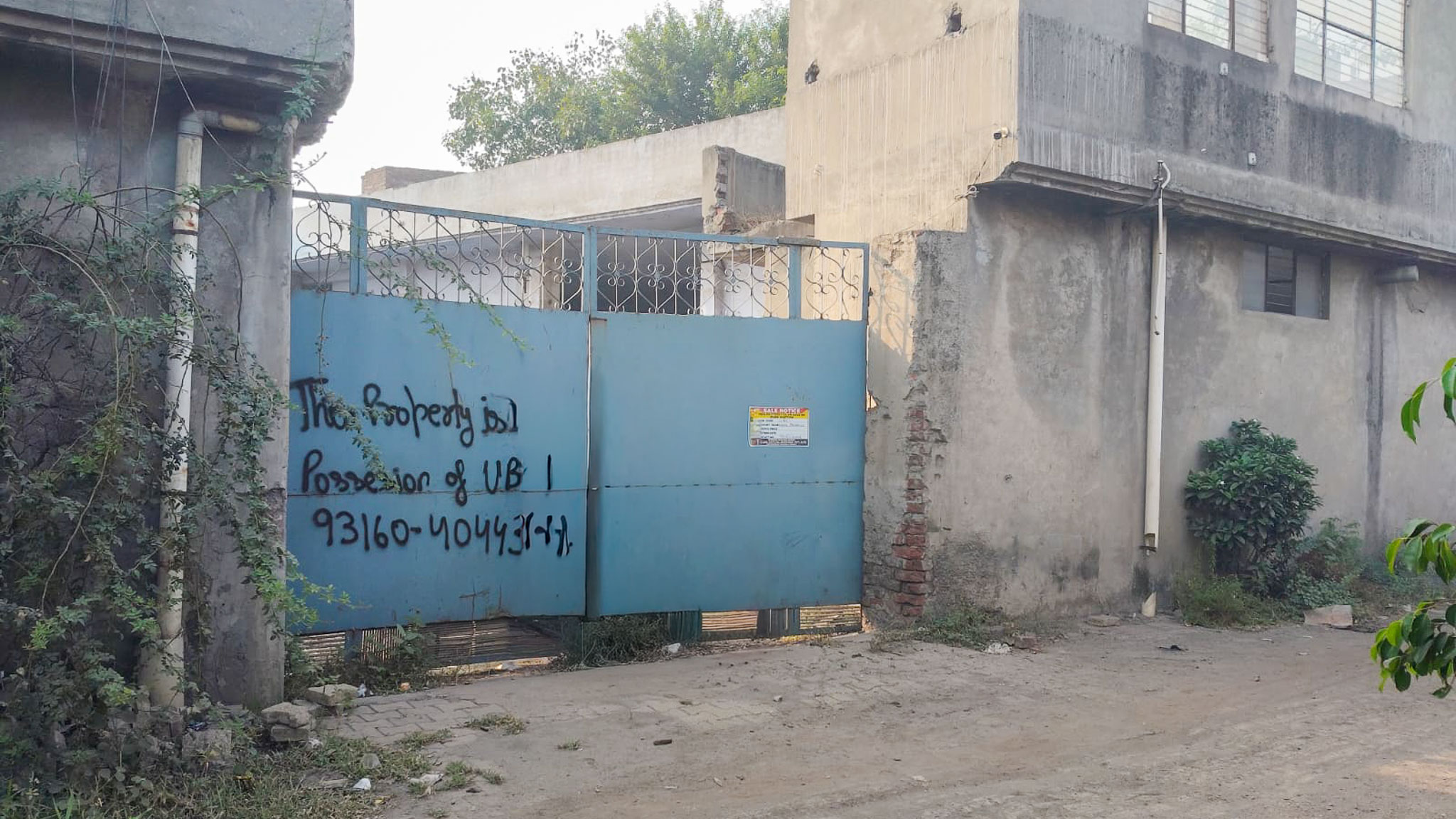 Industrial Shed for sale in JALANDHAR Jalandhar — photo 21