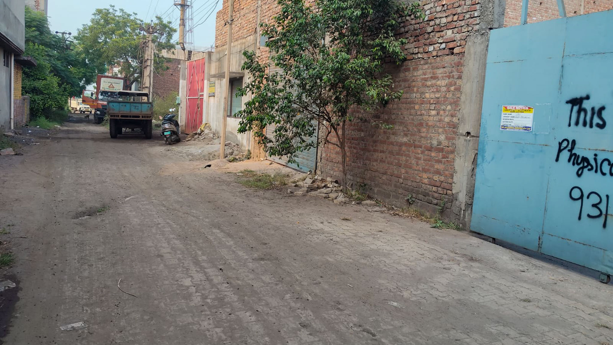 Industrial Shed for sale in Jalandhar — photo 2