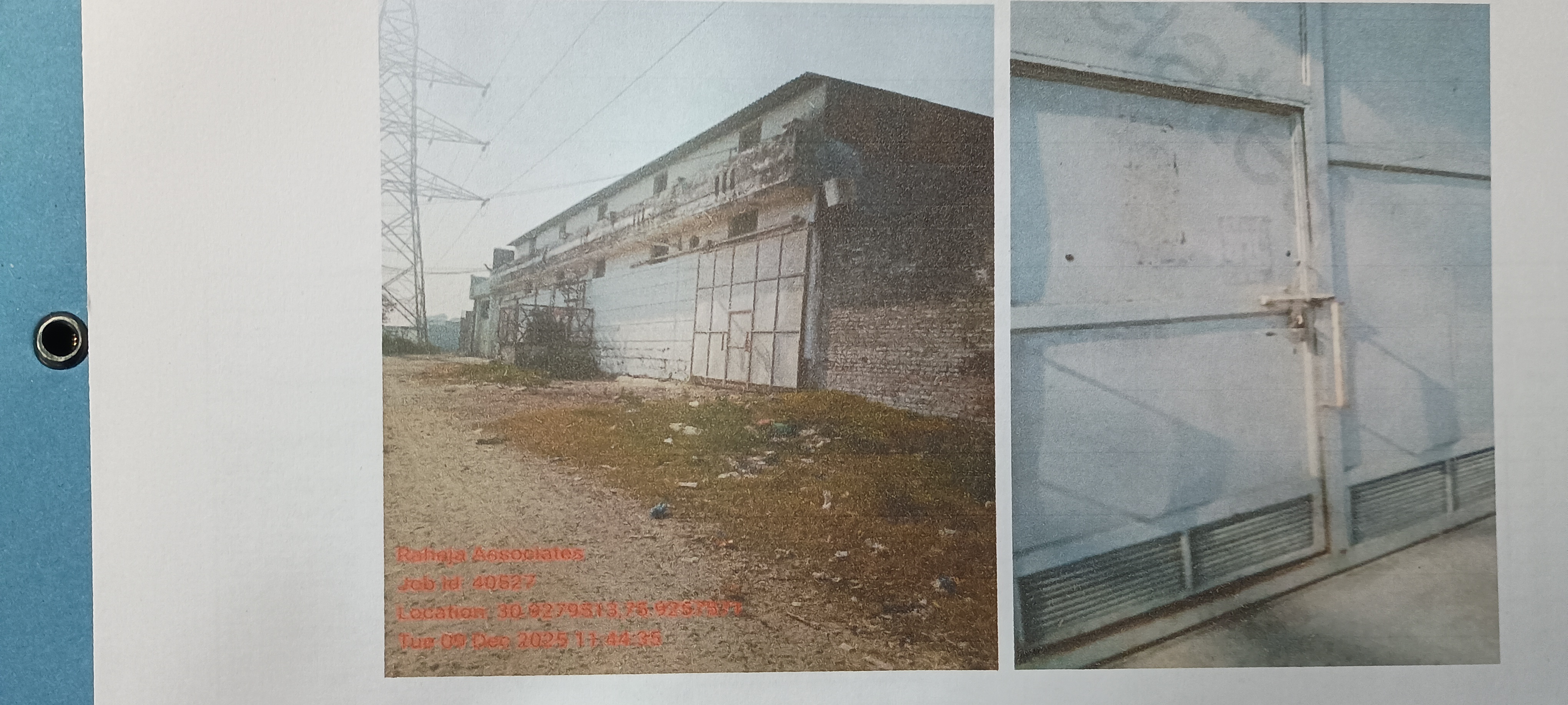 Industrial Plot with Factory Building for sale in LUDHIANA Ludhiana — photo 1