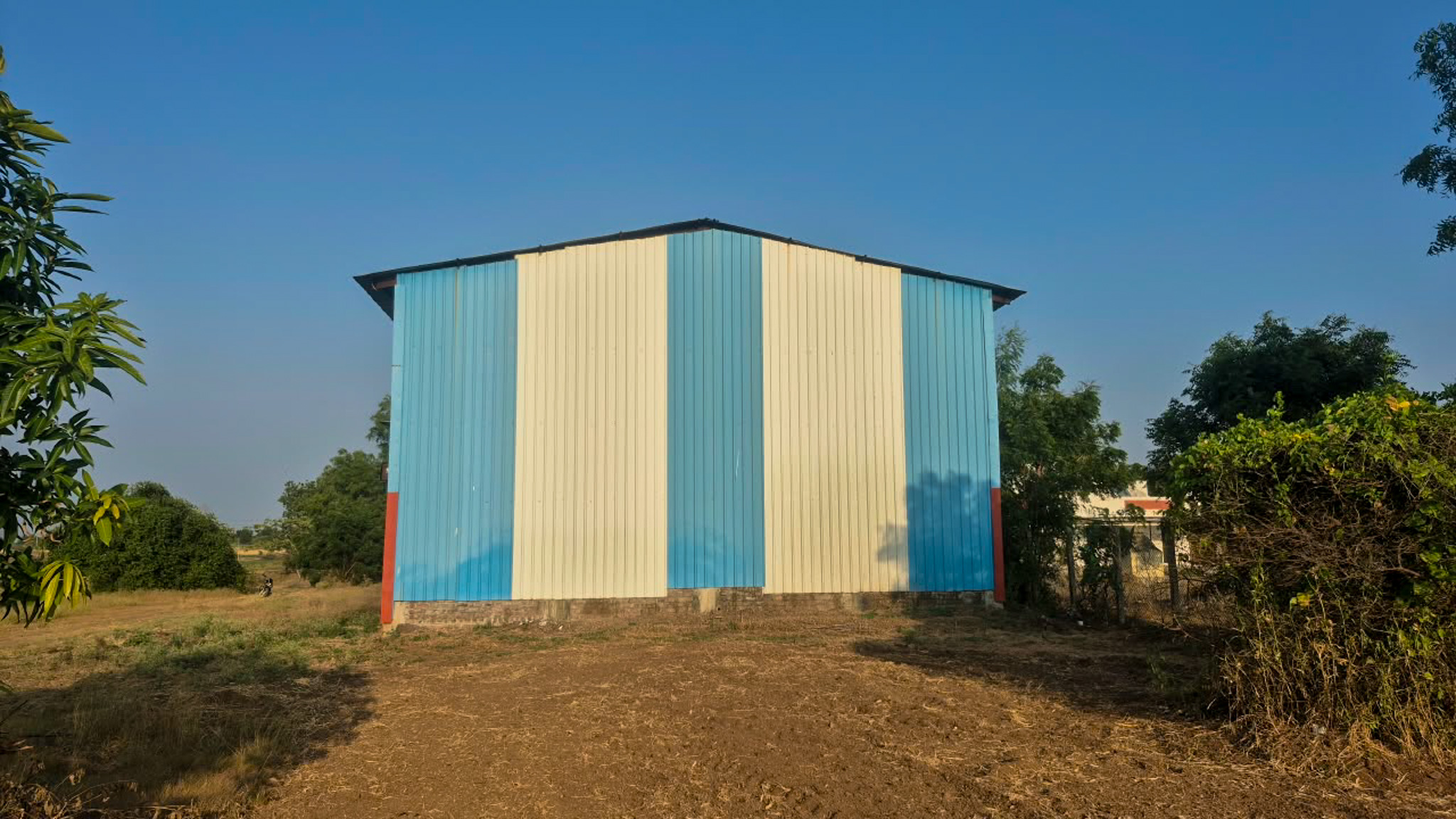 Industrial Shed for sale in Shevgaon — photo 3