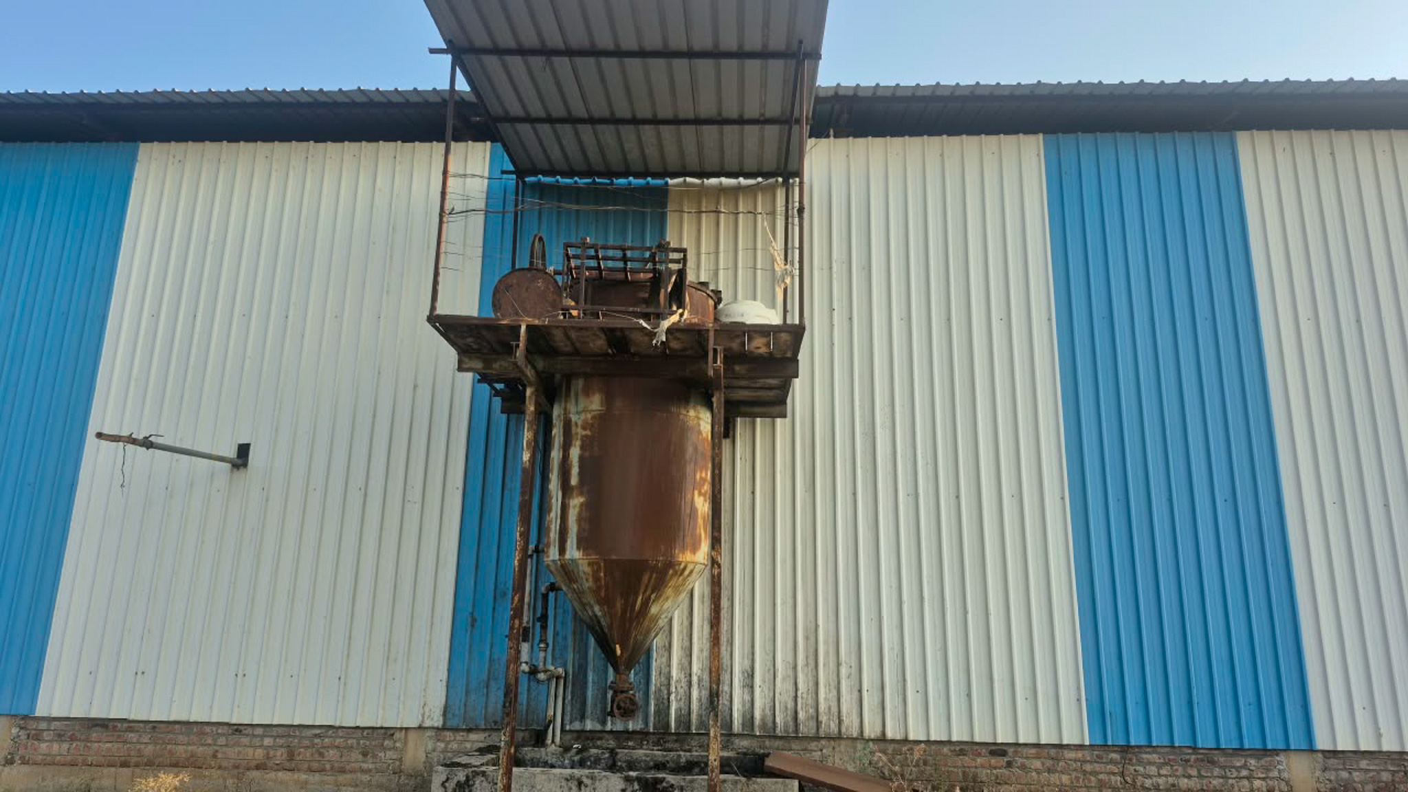 Industrial Shed for sale in Shevgaon — photo 5