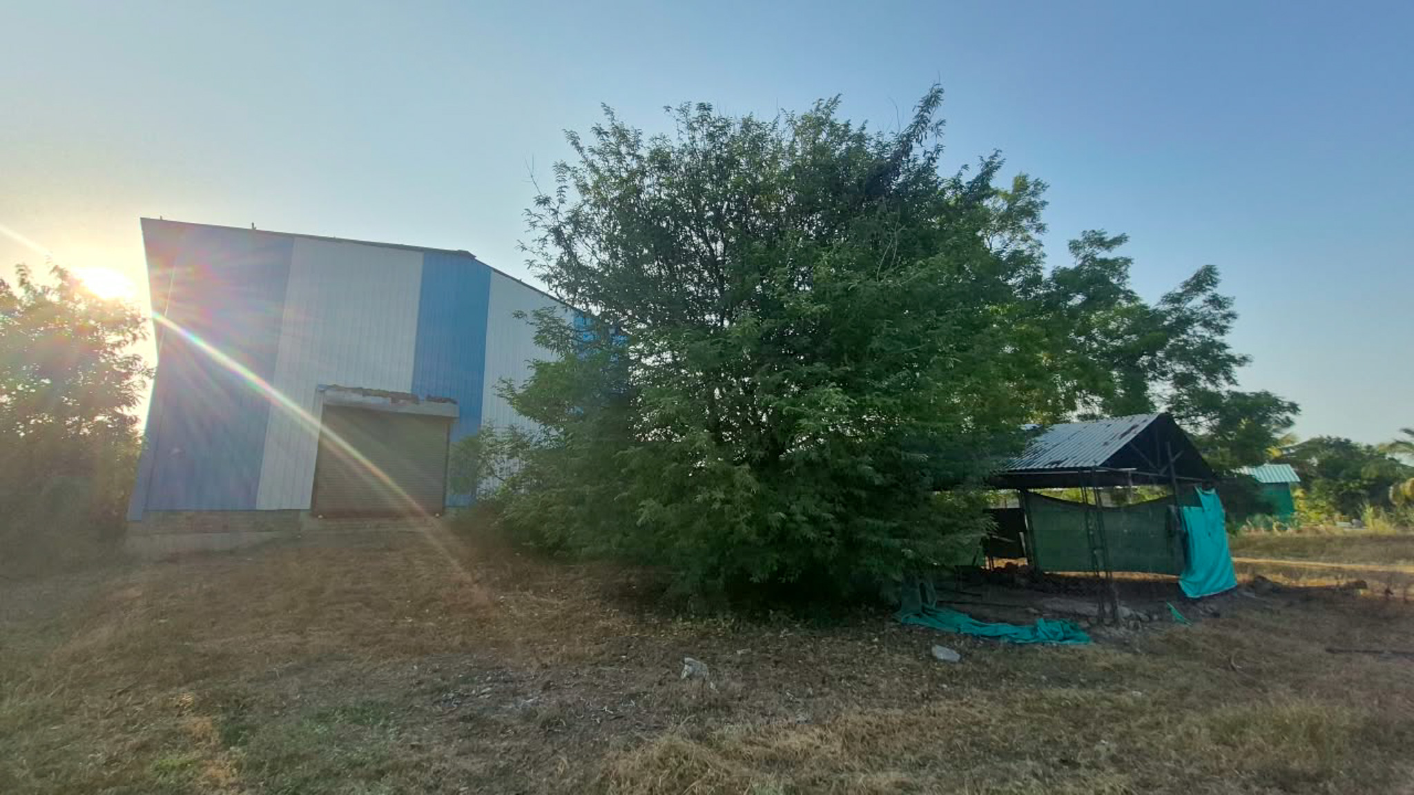 Industrial Shed for sale in Shevgaon — photo 4