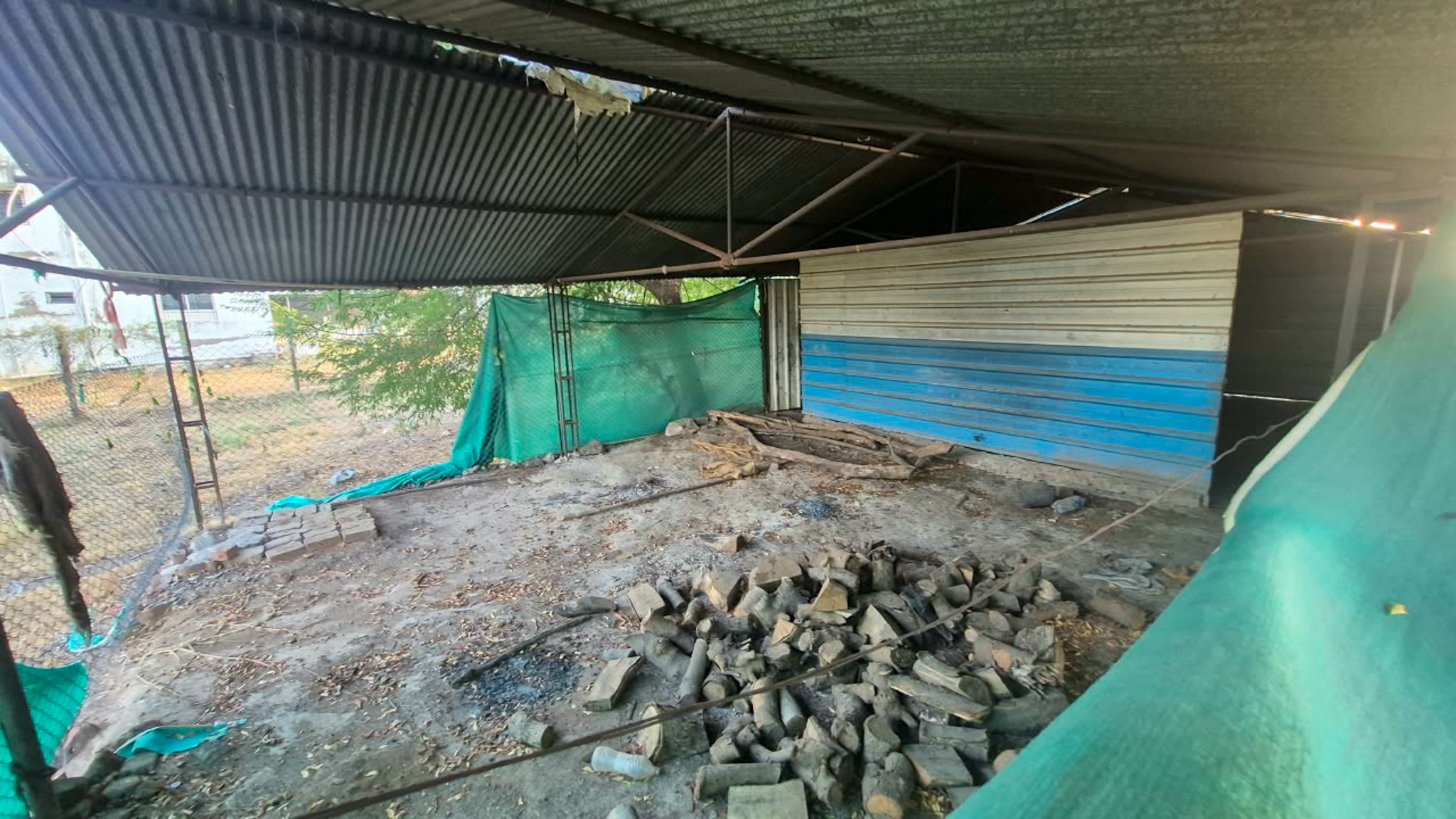 Industrial Shed for sale in Shevgaon — photo 14
