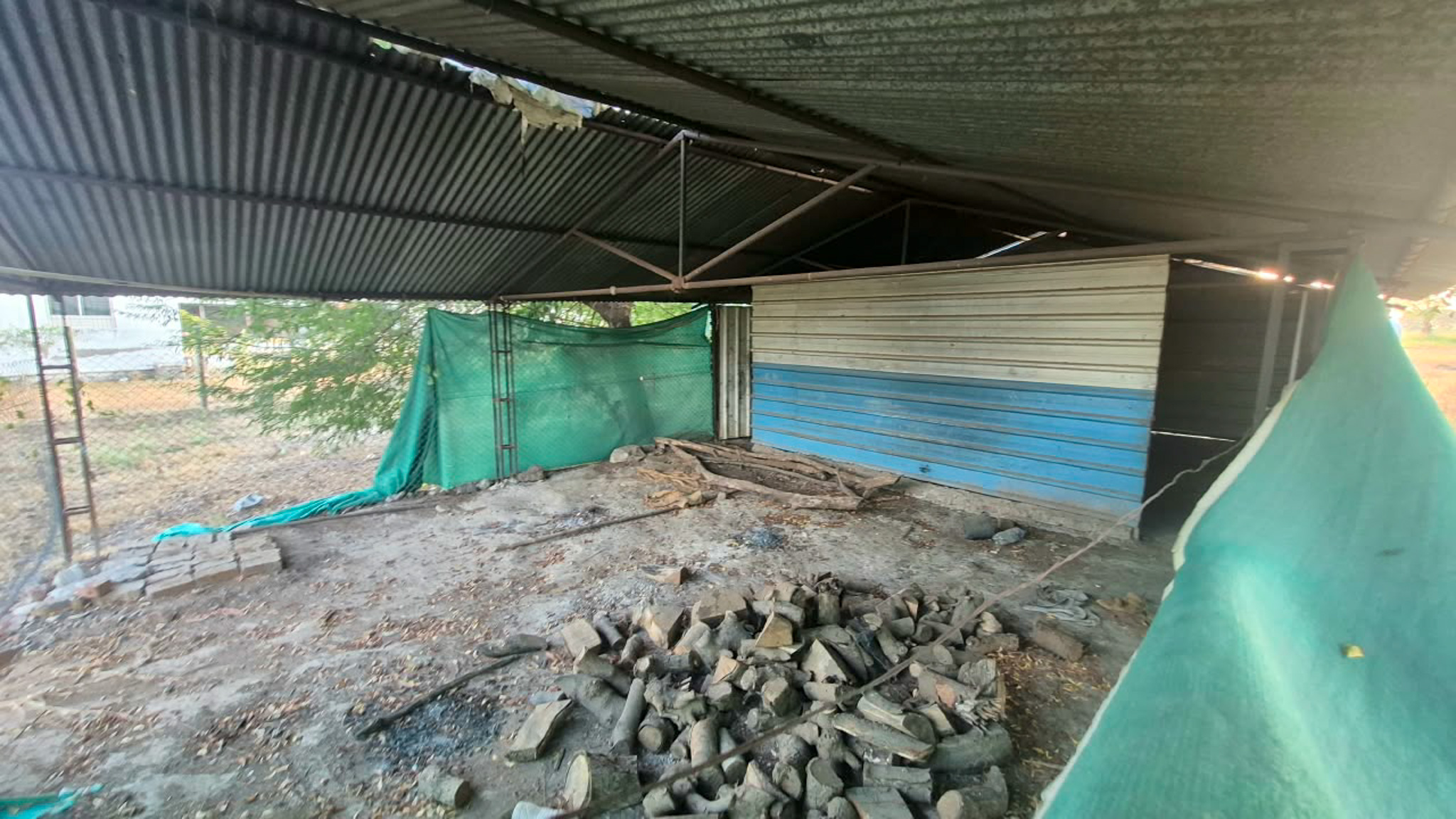 Industrial Shed for sale in Shevgaon — photo 16
