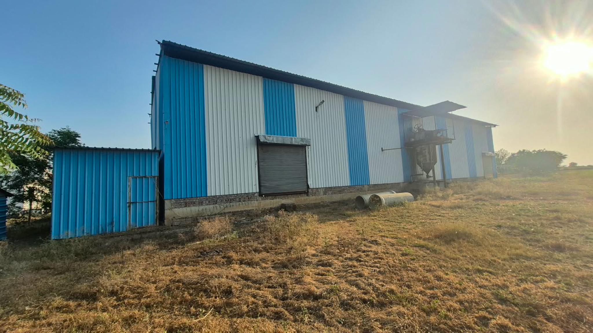 Industrial Shed for sale in Shevgaon — photo 10