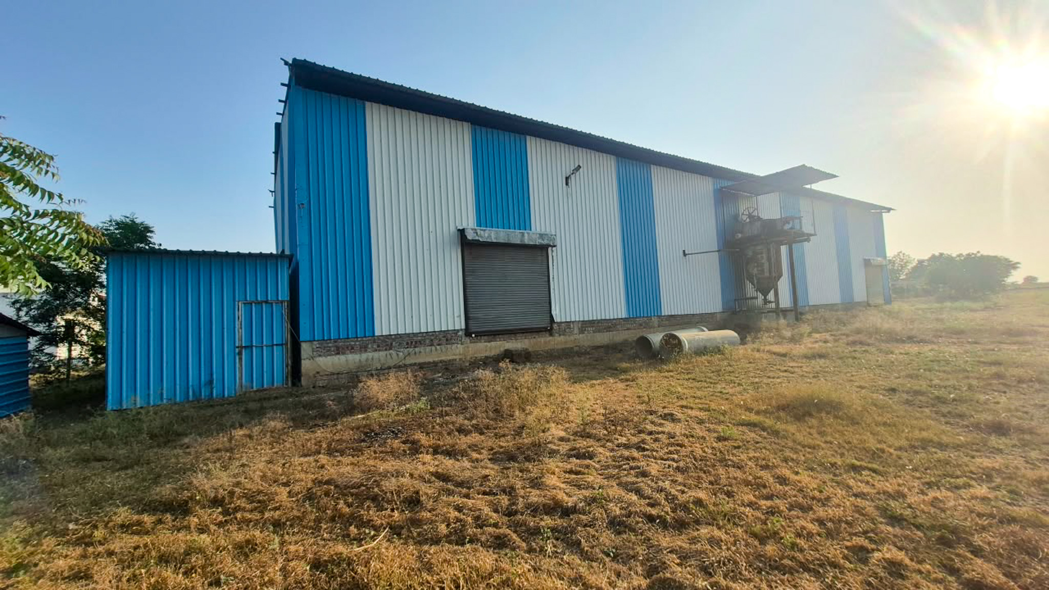 Industrial Shed for sale in Shevgaon — photo 8