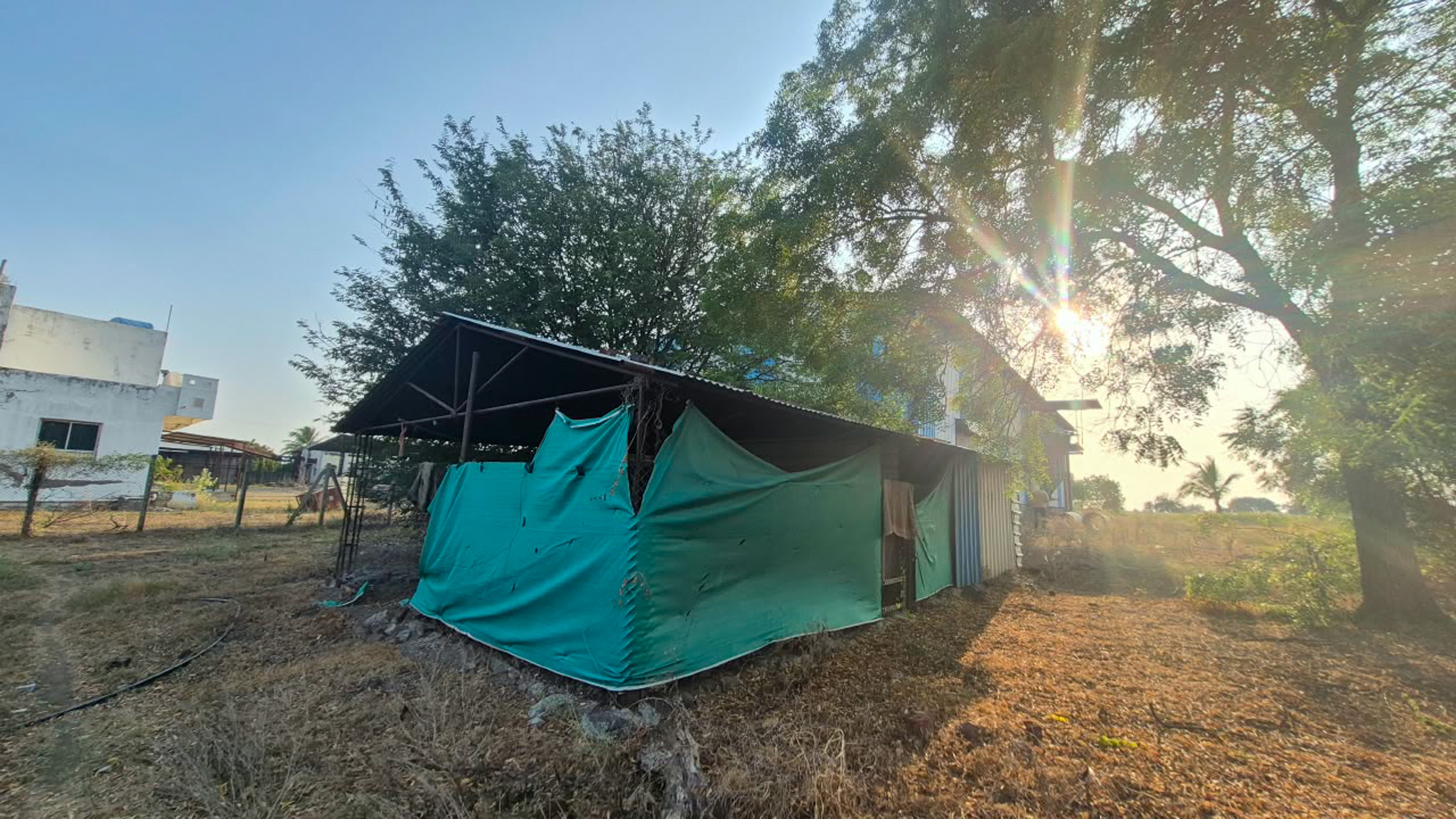 Industrial Shed for sale in Shevgaon — photo 9
