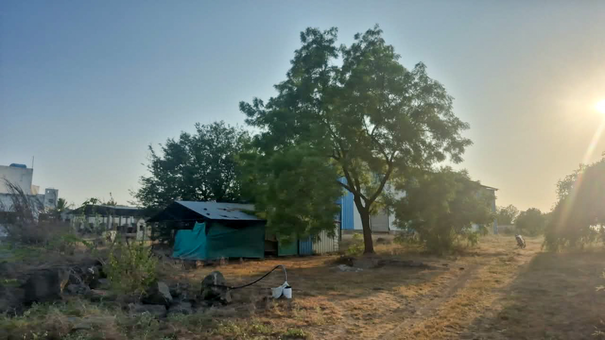 Industrial Shed for sale in Shevgaon — photo 12