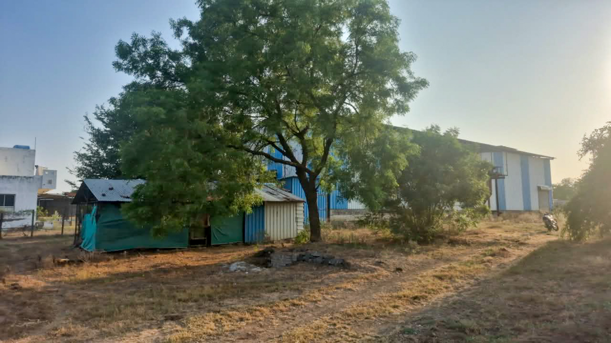 Industrial Shed for sale in Shevgaon — photo 11