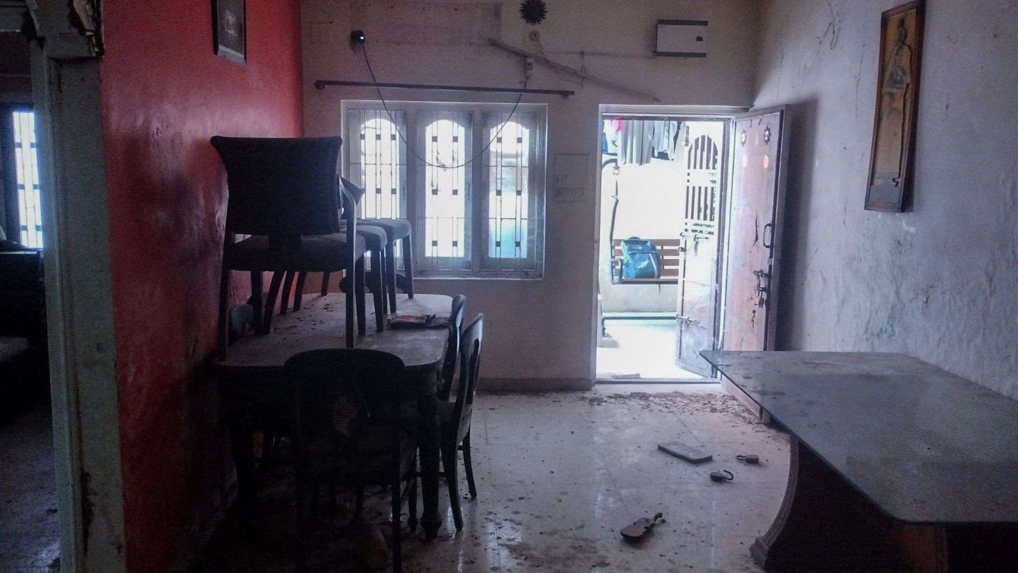 3 BHK Flat for sale in SAHYADRI APPARTMENT, SABARMATI AHMEDABAD Ahmedabad — photo 5