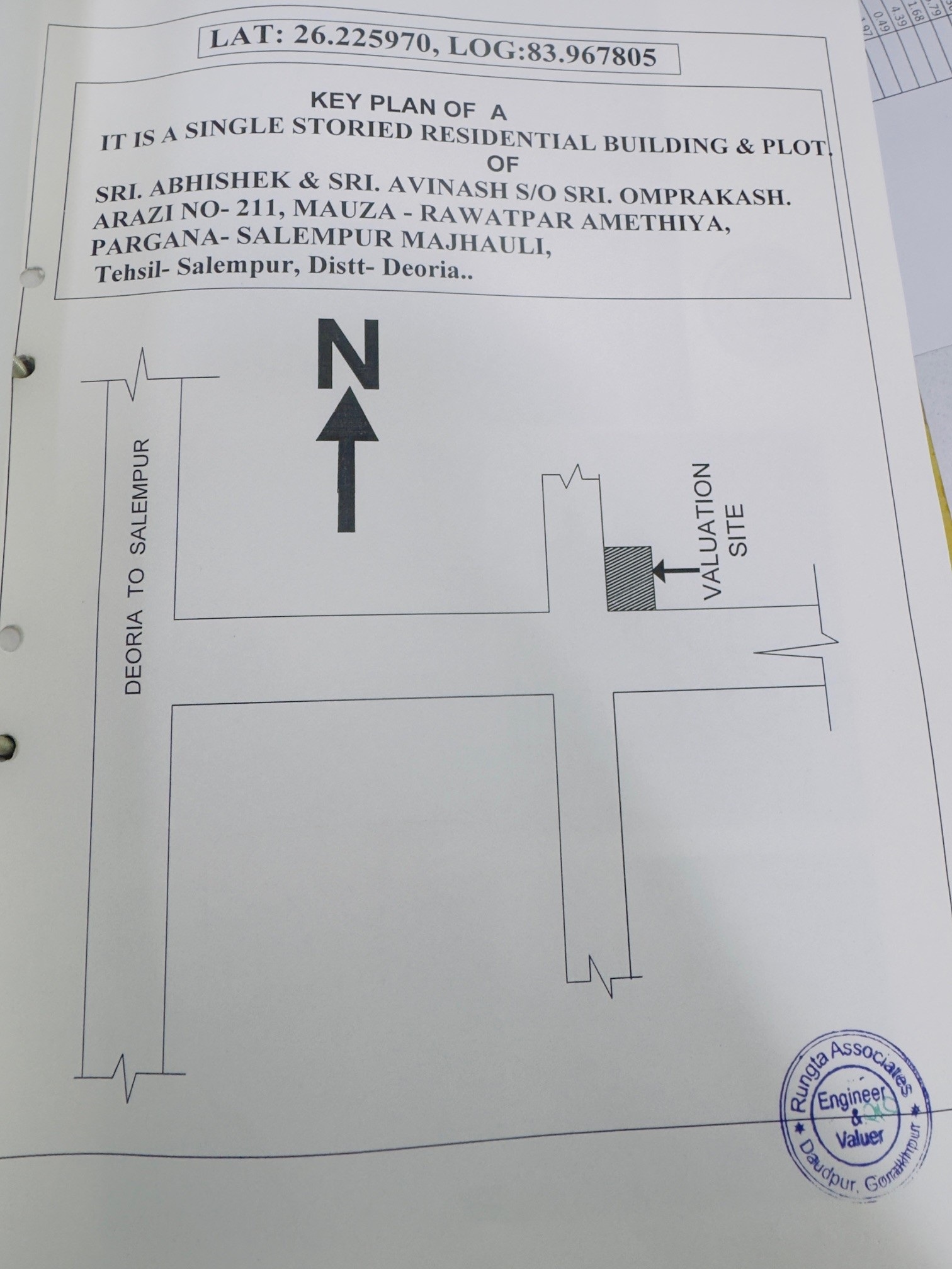 140 square meter Individual House for sale in PROPERTY FOR SALE IN RAWATPAR AMETHIYA Lar — photo 1