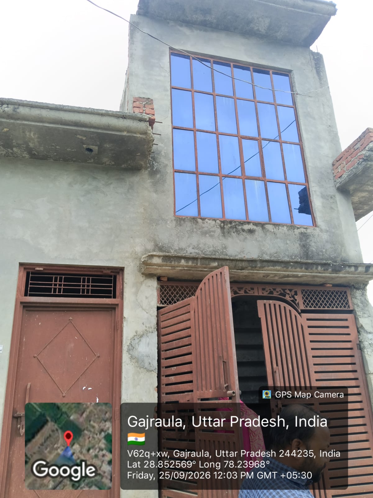 83.65 square meter Individual House for sale in Gajraula
