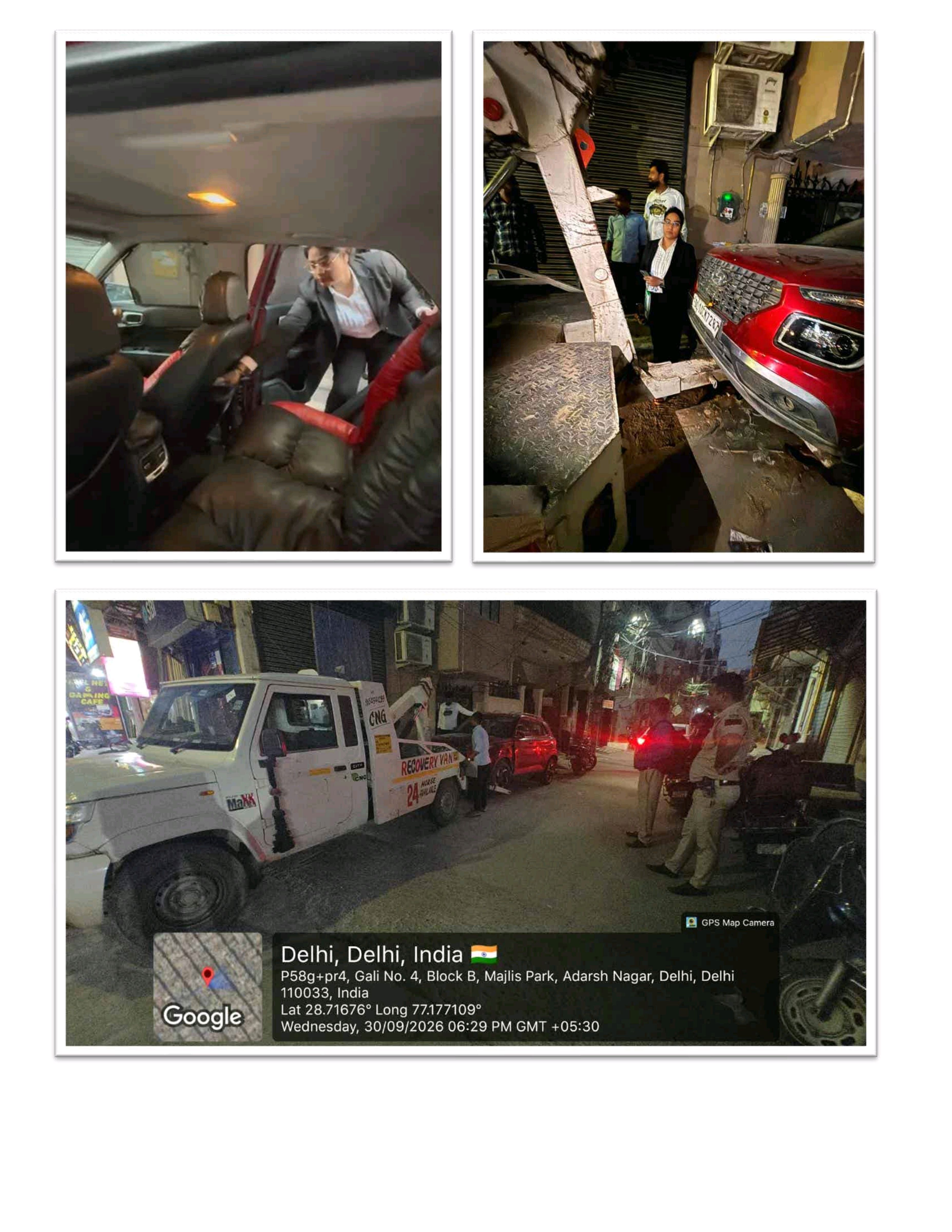 2019 Hyundai Venue SX 1.0 Turbo DCT Compact SUV 208298 km 7 years for sale in SURAJ LEGAL SOLUTIONS PVT LTD Faridabad — photo 4