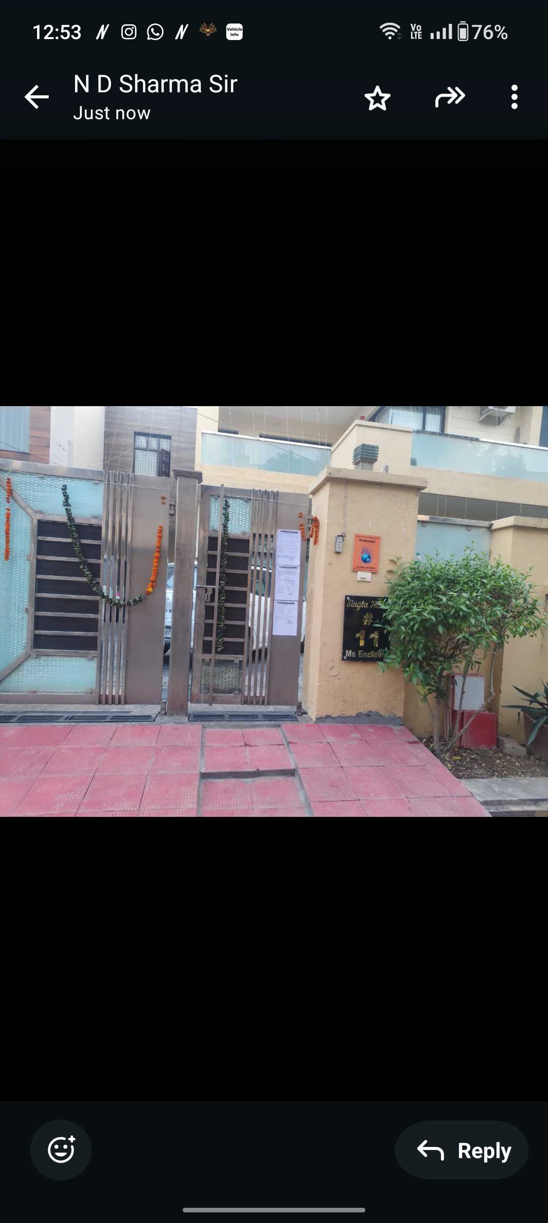 392.5 square yard Individual House for sale in Mohali — photo 3