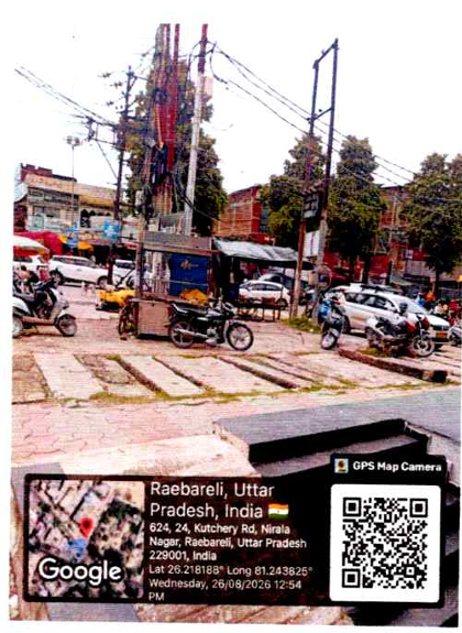 113.82 square meter Shops for sale in Raebareli — photo 2