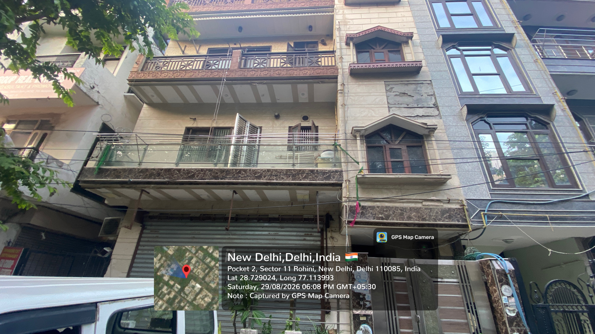 1033.34 square feet Flat for sale in New Delhi — photo 3