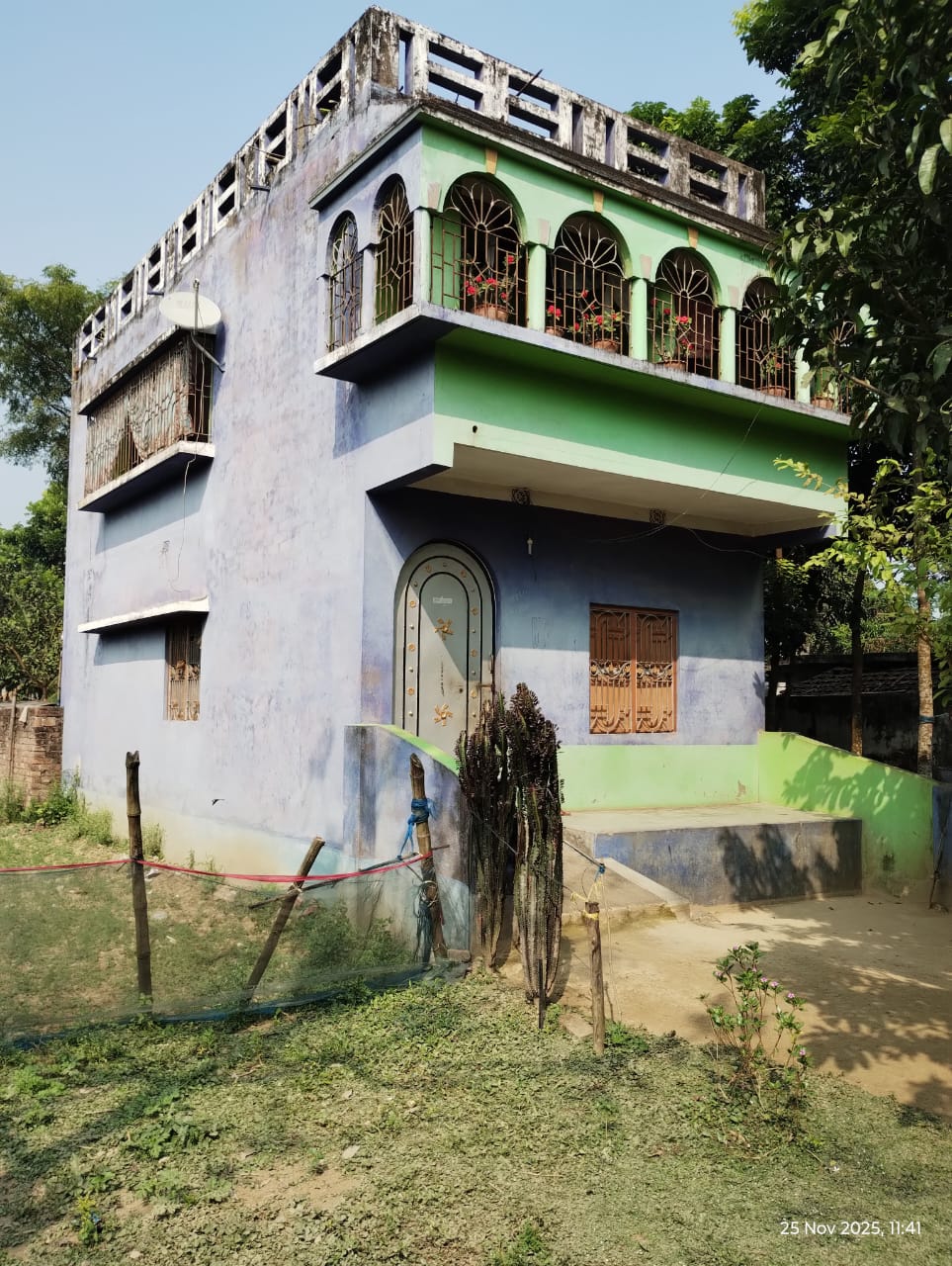 1306.8 square feet Individual House for sale in Krishnanagar — photo 2