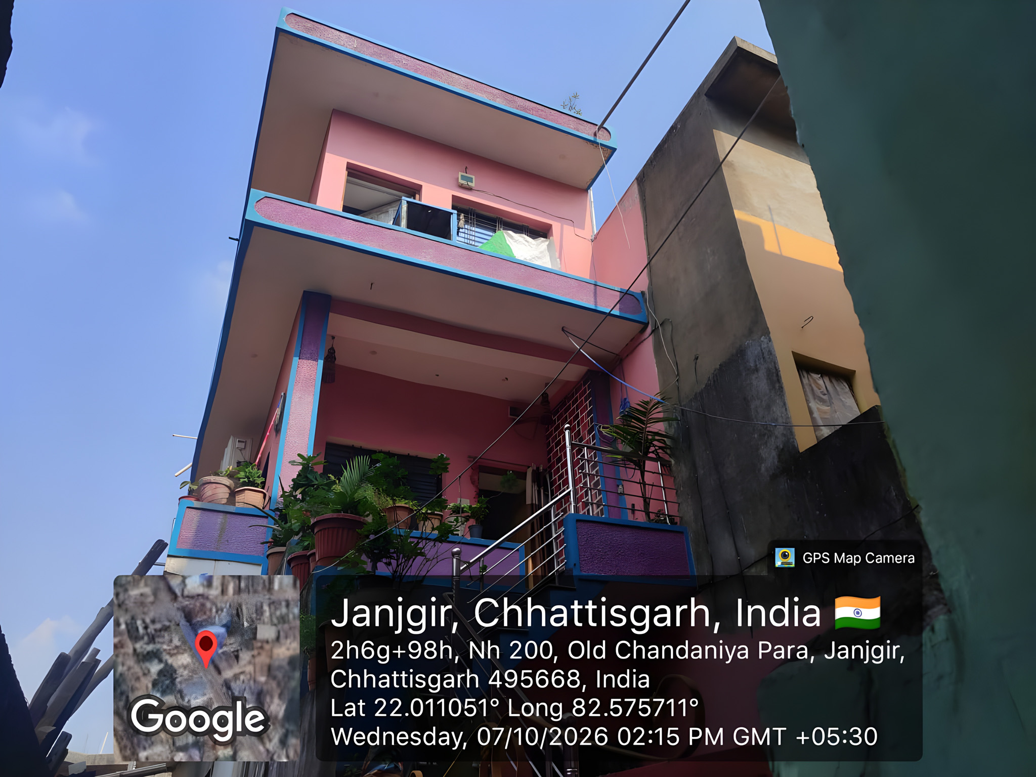 1090 square feet Shops for sale in NETA JI CHOWK, JANJGIR CHAMPA Janjgir — photo 1
