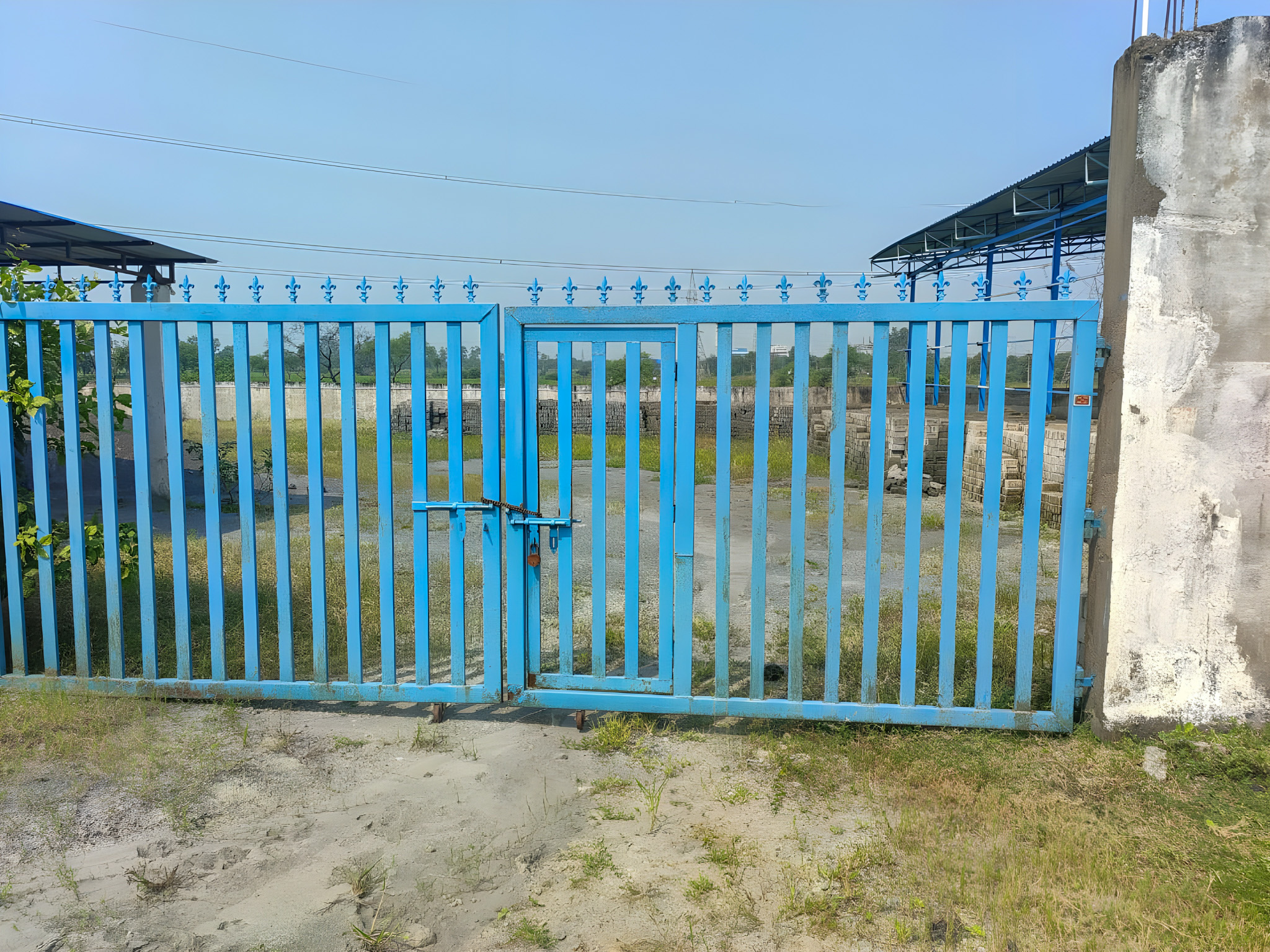 Industrial Plot with Factory Building for sale in TILAI, JANJGIR CHAMPA Janjgir — photo 3