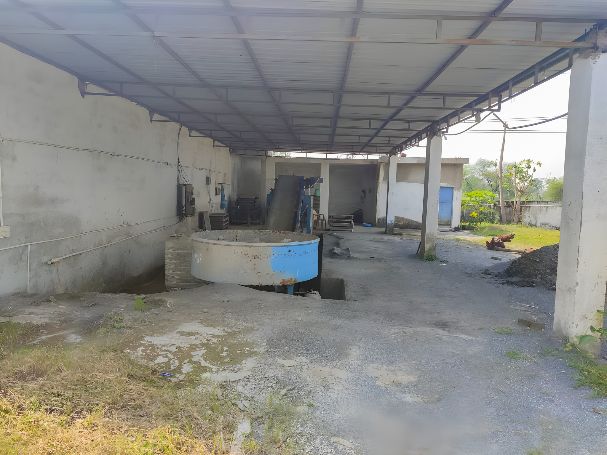 Industrial Plot with Factory Building for sale in TILAI, JANJGIR CHAMPA Janjgir — photo 10