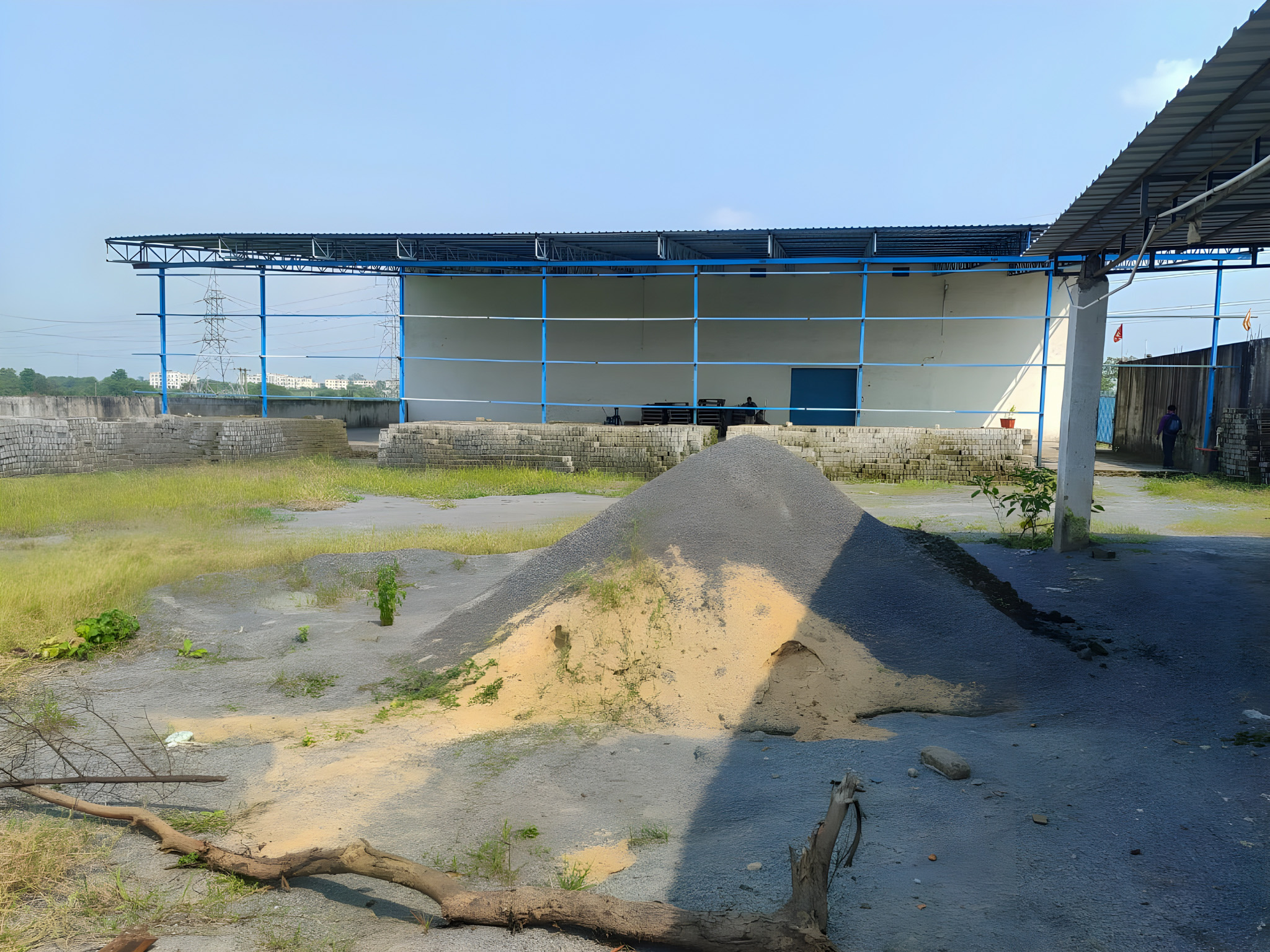 Industrial Plot with Factory Building for sale in TILAI, JANJGIR CHAMPA Janjgir — photo 4