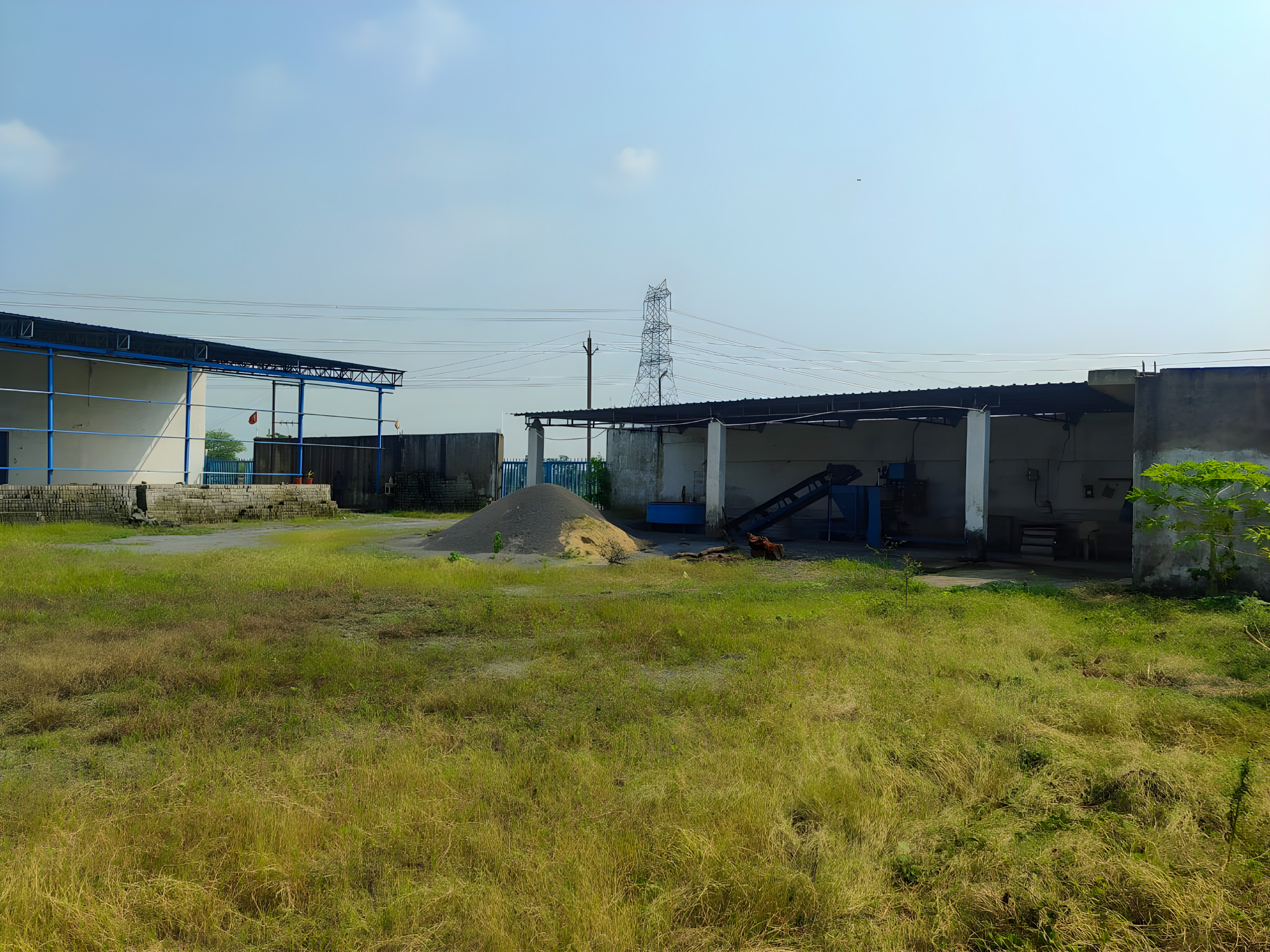 Industrial Plot with Factory Building for sale in TILAI, JANJGIR CHAMPA Janjgir — photo 5