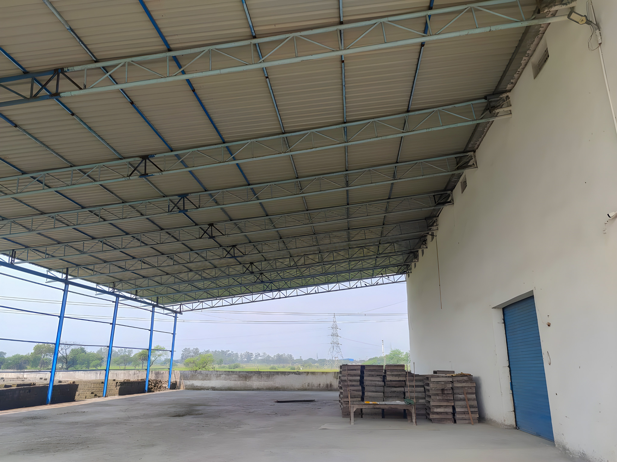 Industrial Plot with Factory Building for sale in TILAI, JANJGIR CHAMPA Janjgir — photo 4