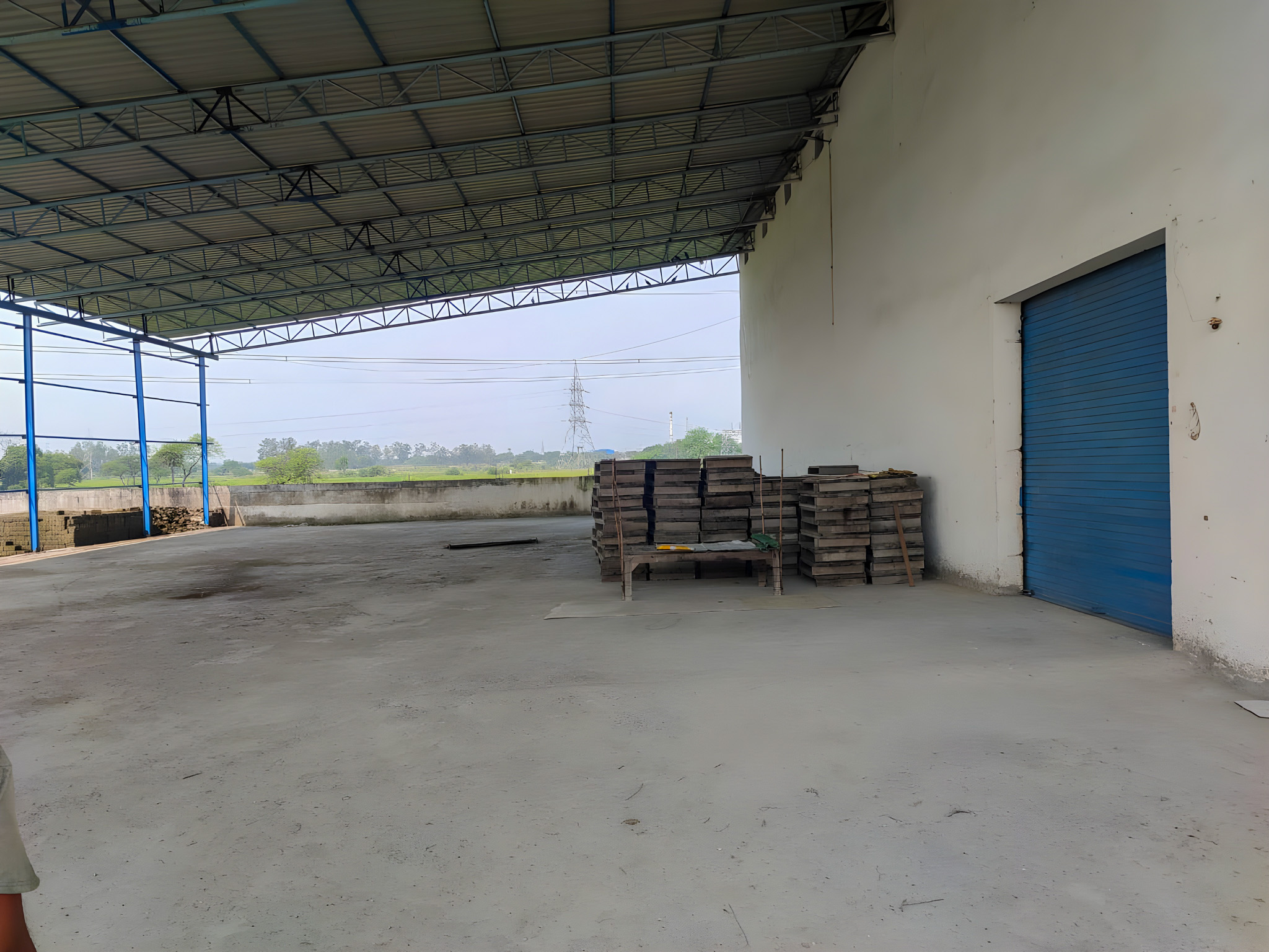 Industrial Plot with Factory Building for sale in TILAI, JANJGIR CHAMPA Janjgir — photo 2