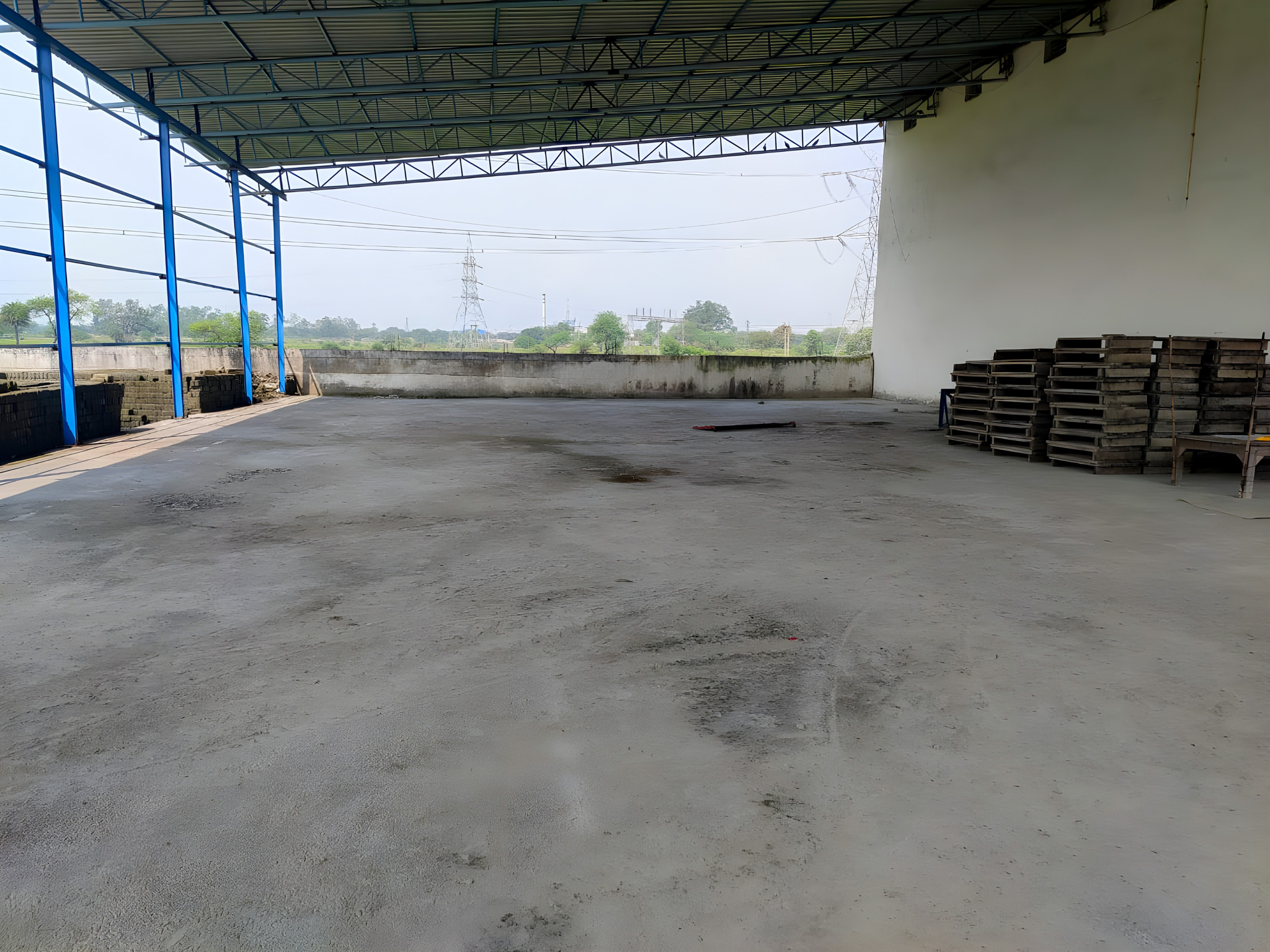 Industrial Plot with Factory Building for sale in TILAI, JANJGIR CHAMPA Janjgir — photo 3