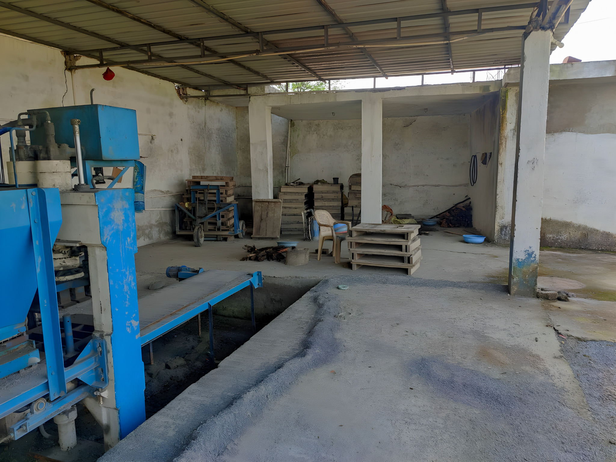 Industrial Plot with Factory Building for sale in TILAI, JANJGIR CHAMPA Janjgir — photo 8