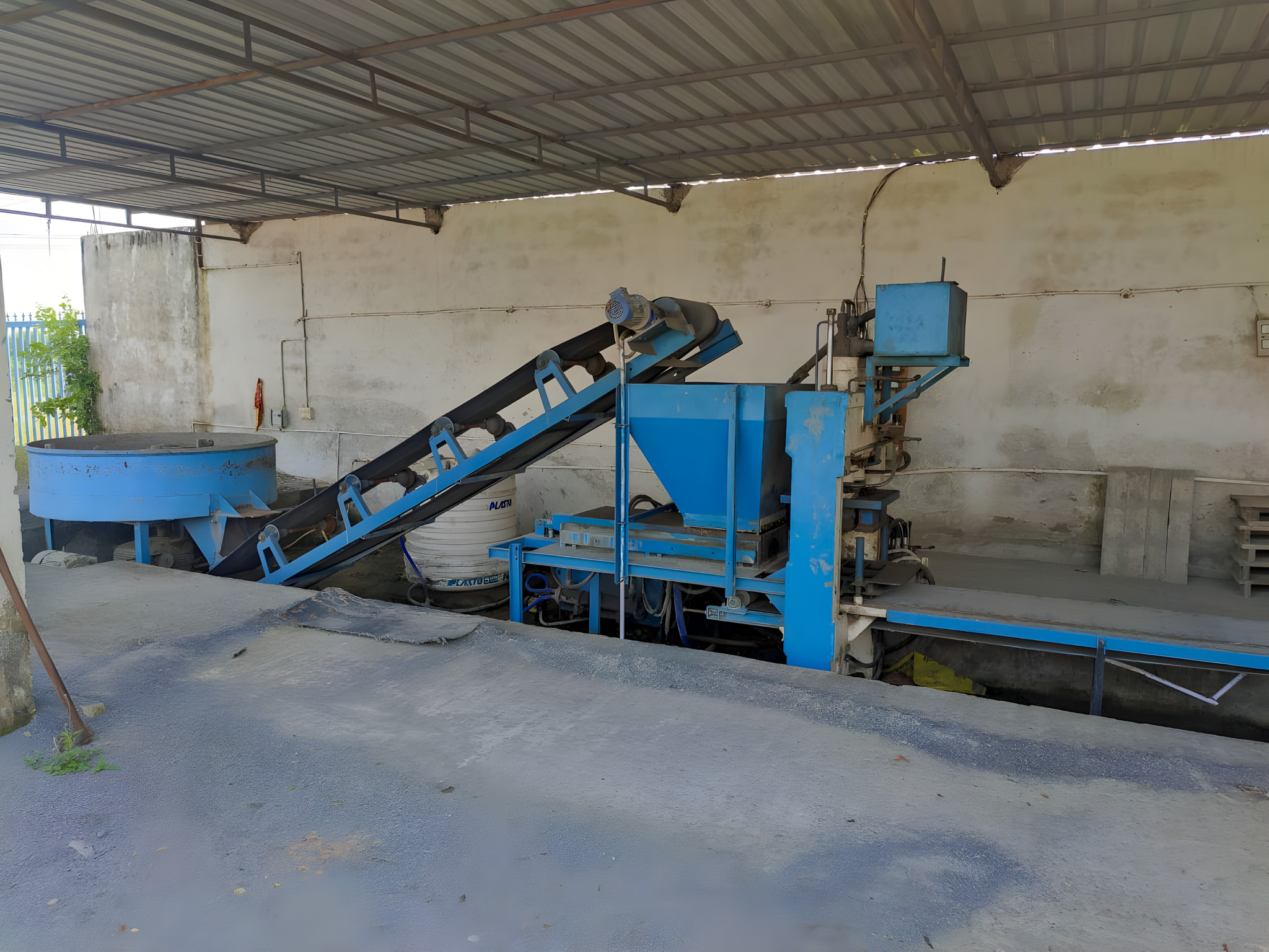 Industrial Plot with Factory Building for sale in TILAI, JANJGIR CHAMPA Janjgir — photo 9
