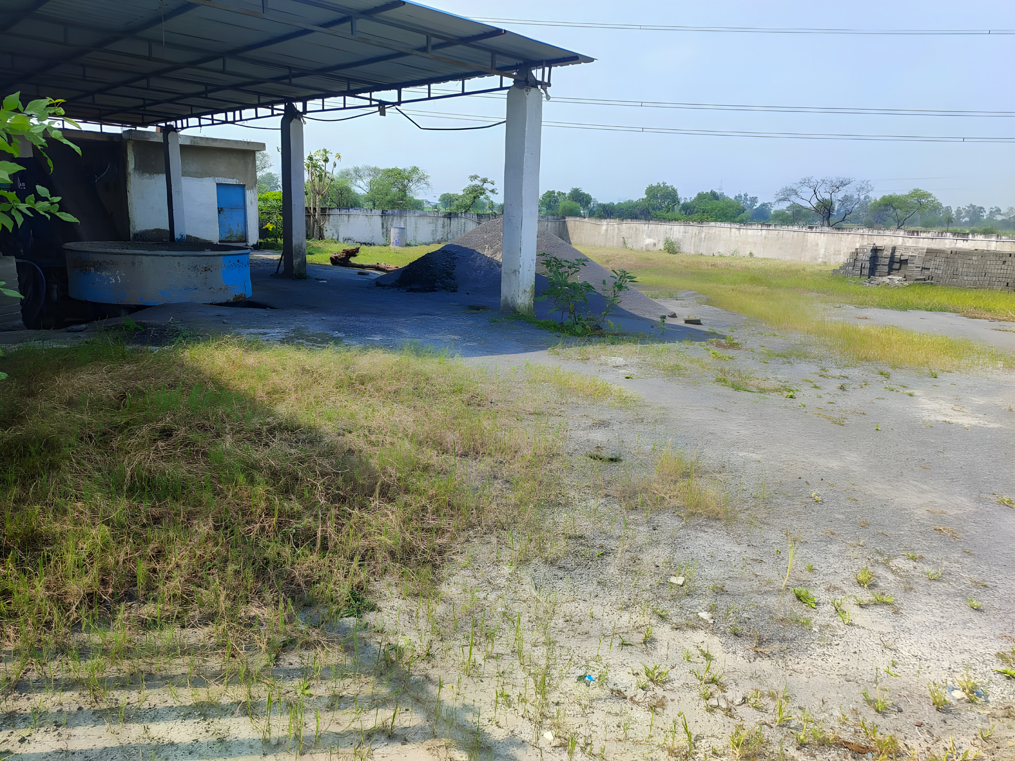 Industrial Plot with Factory Building for sale in TILAI, JANJGIR CHAMPA Janjgir — photo 1