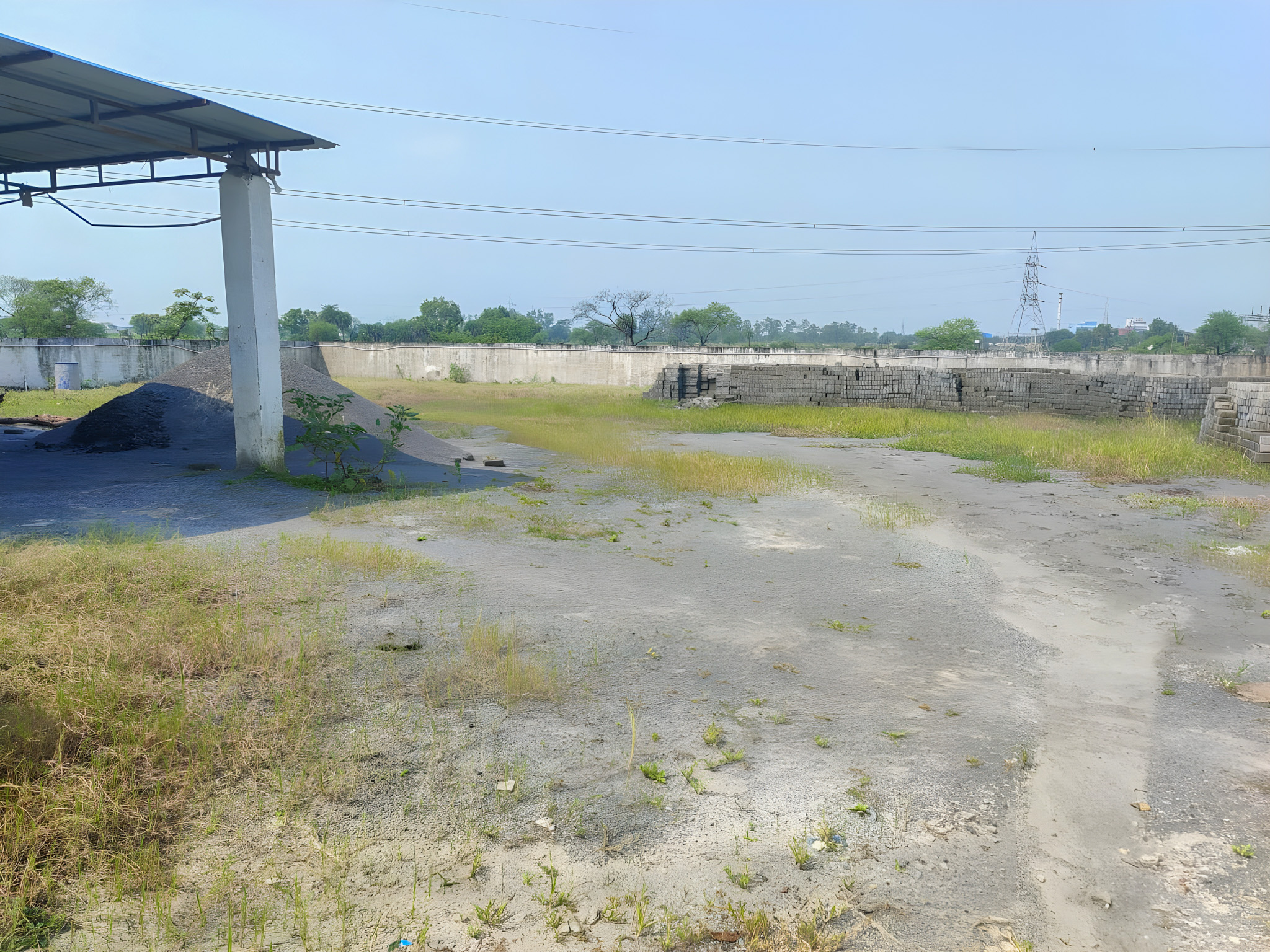 Industrial Plot with Factory Building for sale in TILAI, JANJGIR CHAMPA Janjgir — photo 2