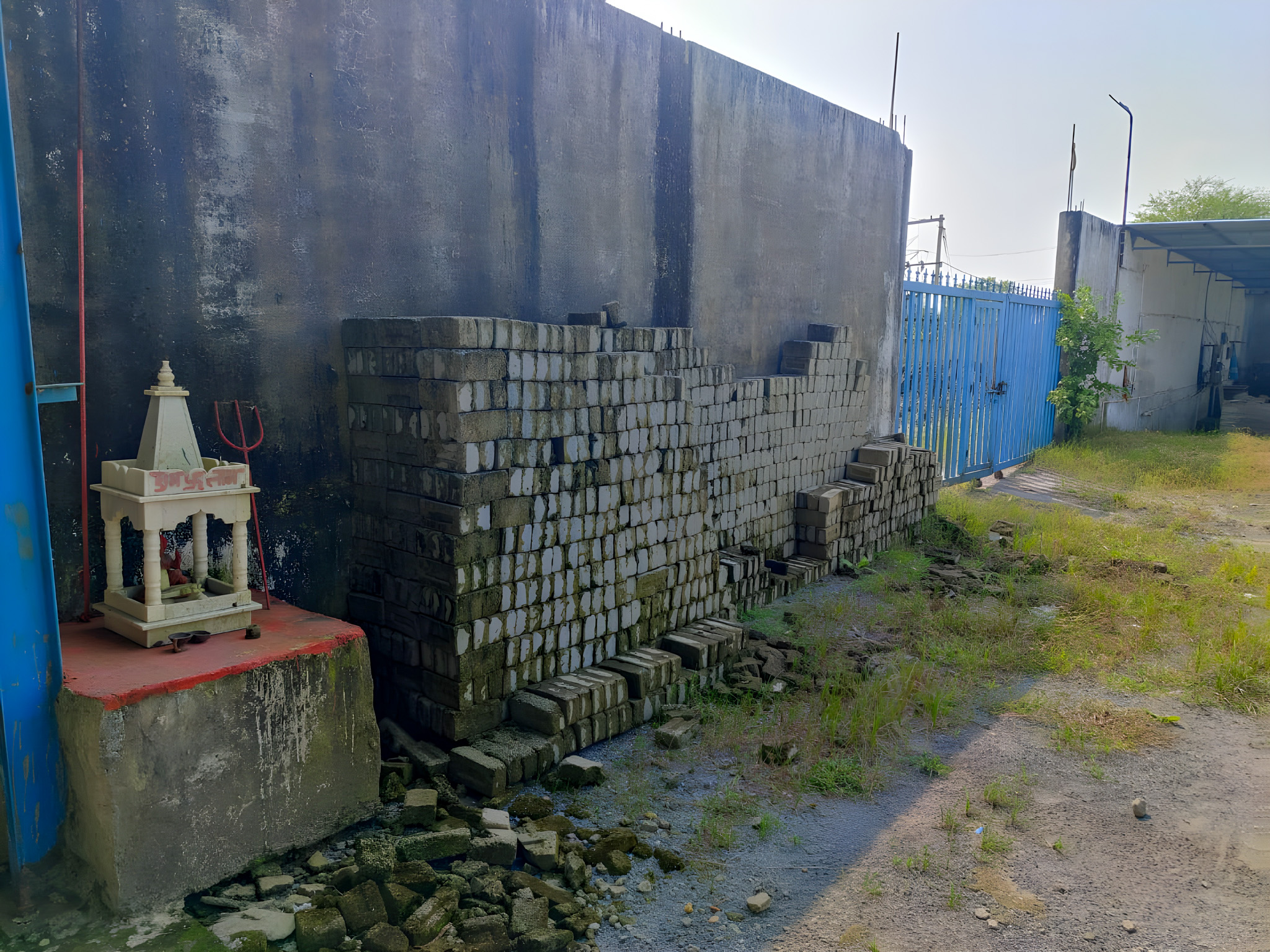 Industrial Plot with Factory Building for sale in TILAI, JANJGIR CHAMPA Janjgir — photo 11