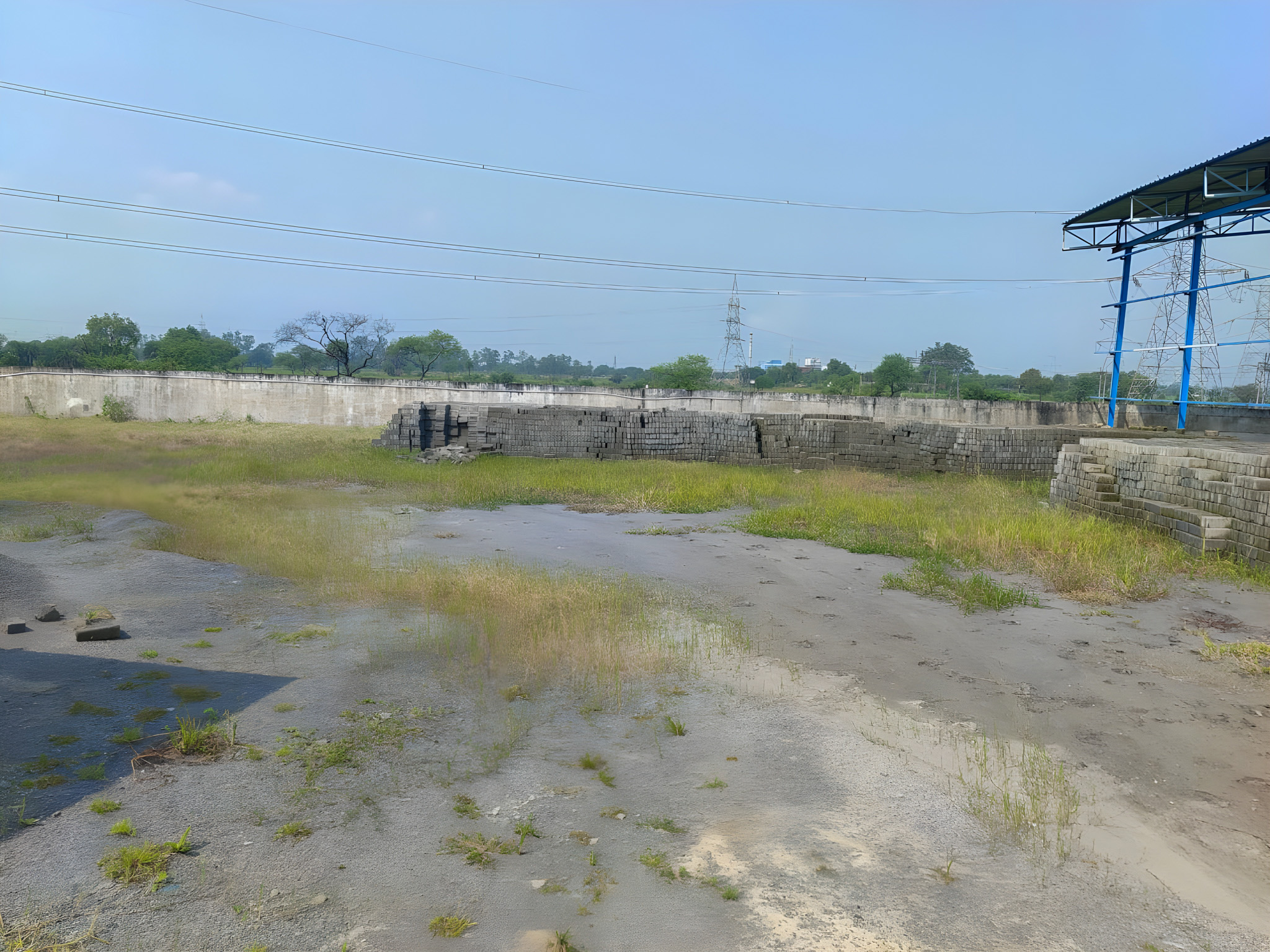 Industrial Plot with Factory Building for sale in TILAI, JANJGIR CHAMPA Janjgir — photo 12