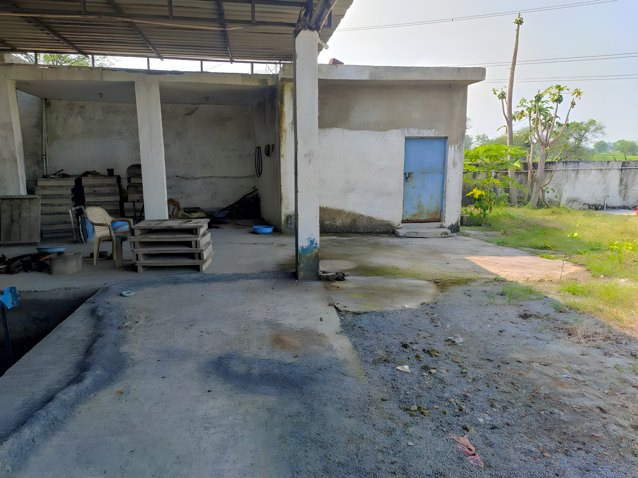 Industrial Plot with Factory Building for sale in TILAI, JANJGIR CHAMPA Janjgir — photo 13