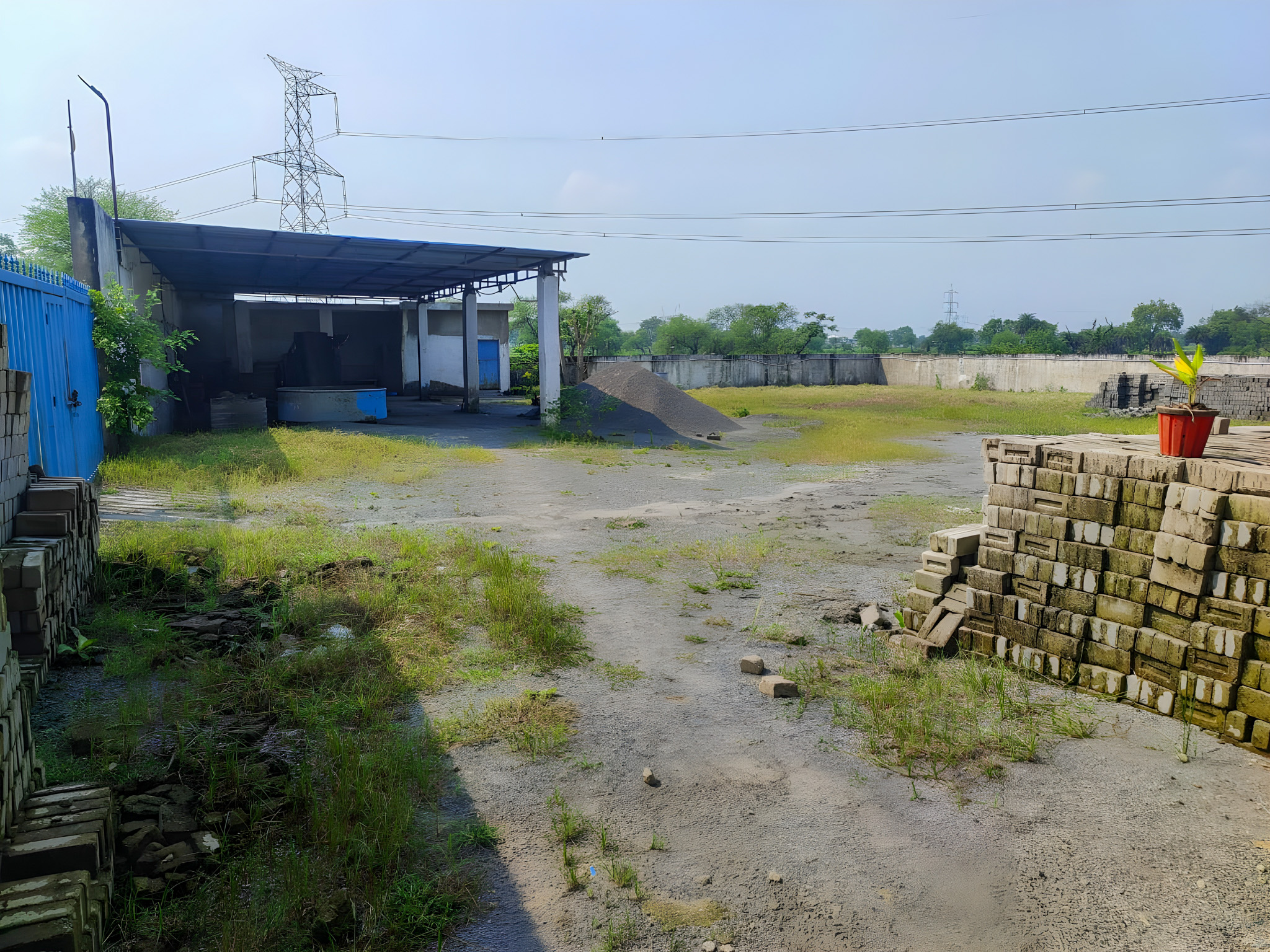 Industrial Plot with Factory Building for sale in TILAI, JANJGIR CHAMPA Janjgir — photo 14