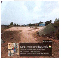 406.26 square meter Industrial Plot for sale in APIIC Tada